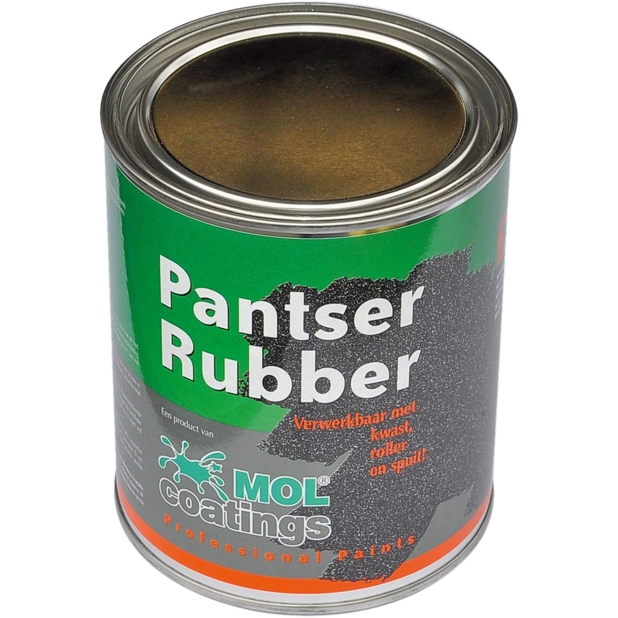 Anti-slide coating - Monocomponent Coating Anti-slide coating - Monocomponent Coating