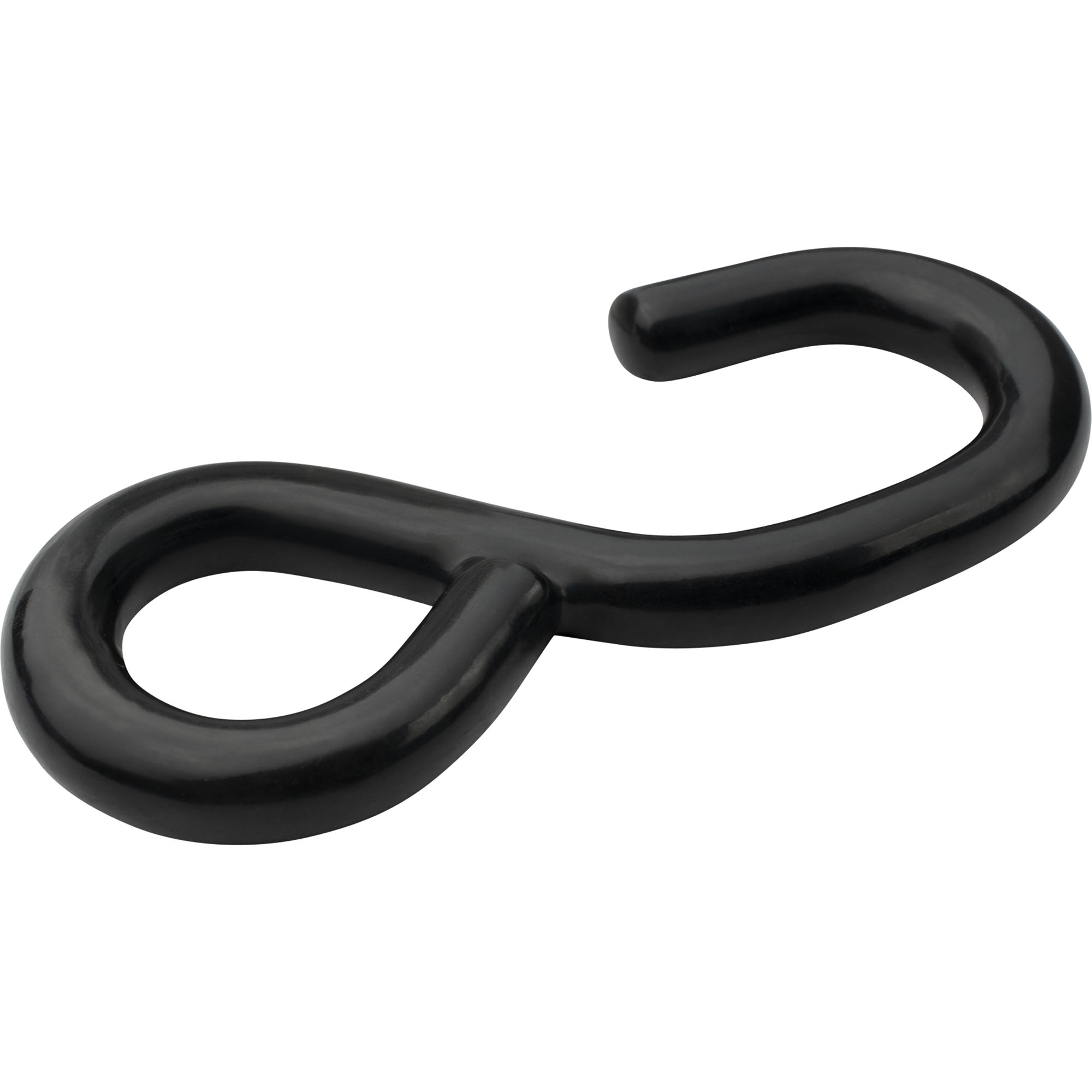 S-Hook with PVC Coating for Strap Width 25 mm