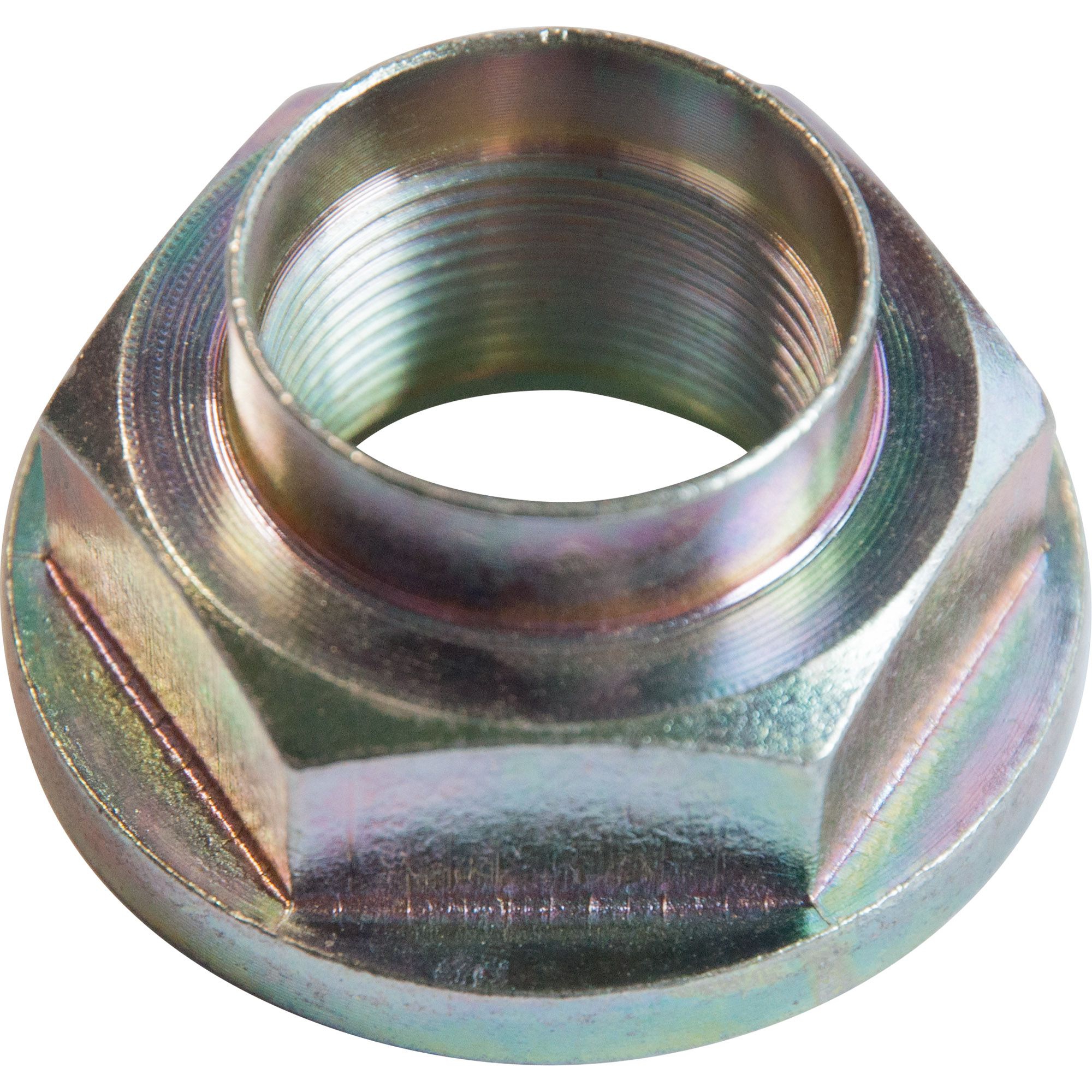 Flange Nut, M30 x 1.5 mm, AF 46 mm, for IFOR Williams Flange Nut, M30 x 1.5 mm, AF 46 mm, for IFOR Williams