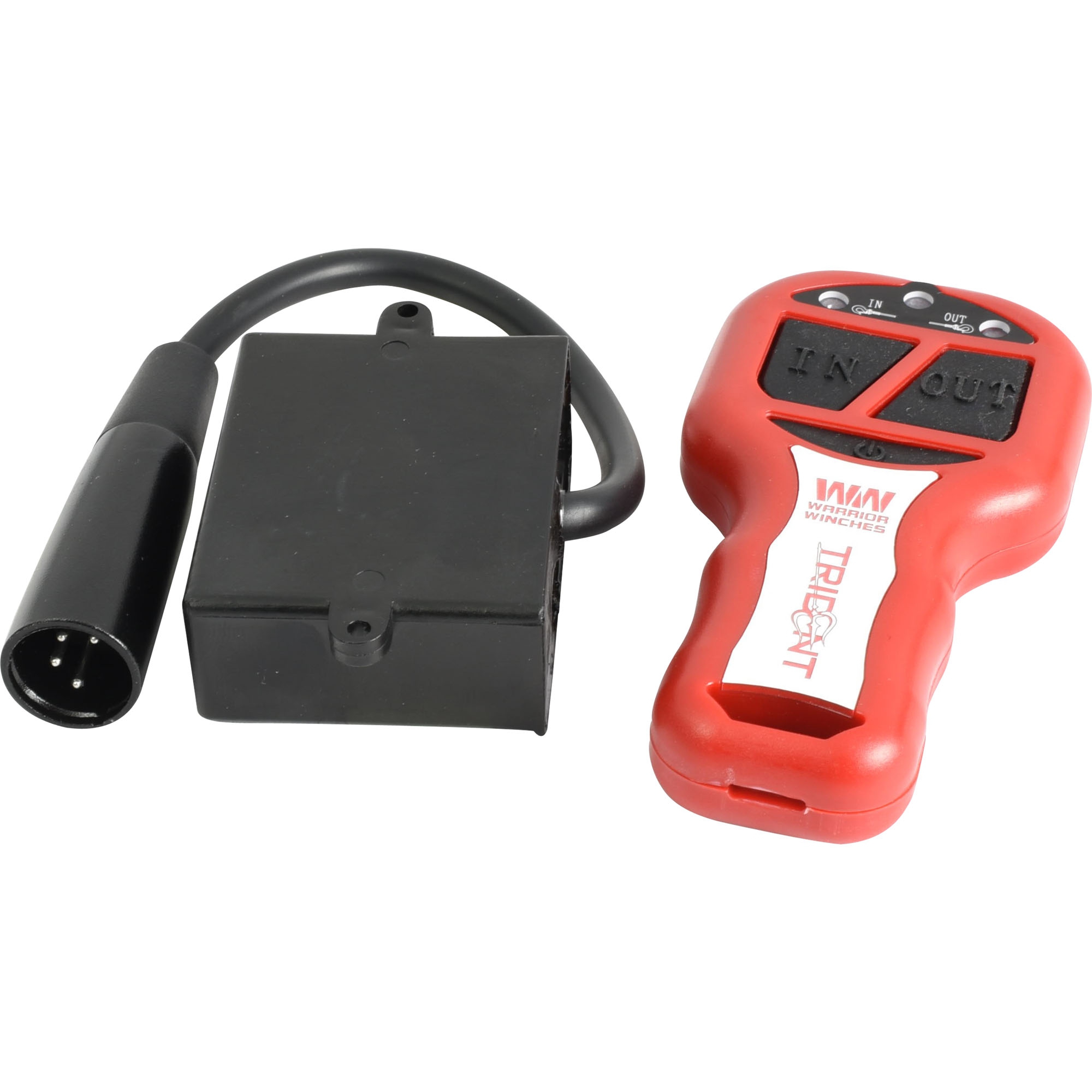 Wireless remote control 12/24V Wireless remote control 12/24V