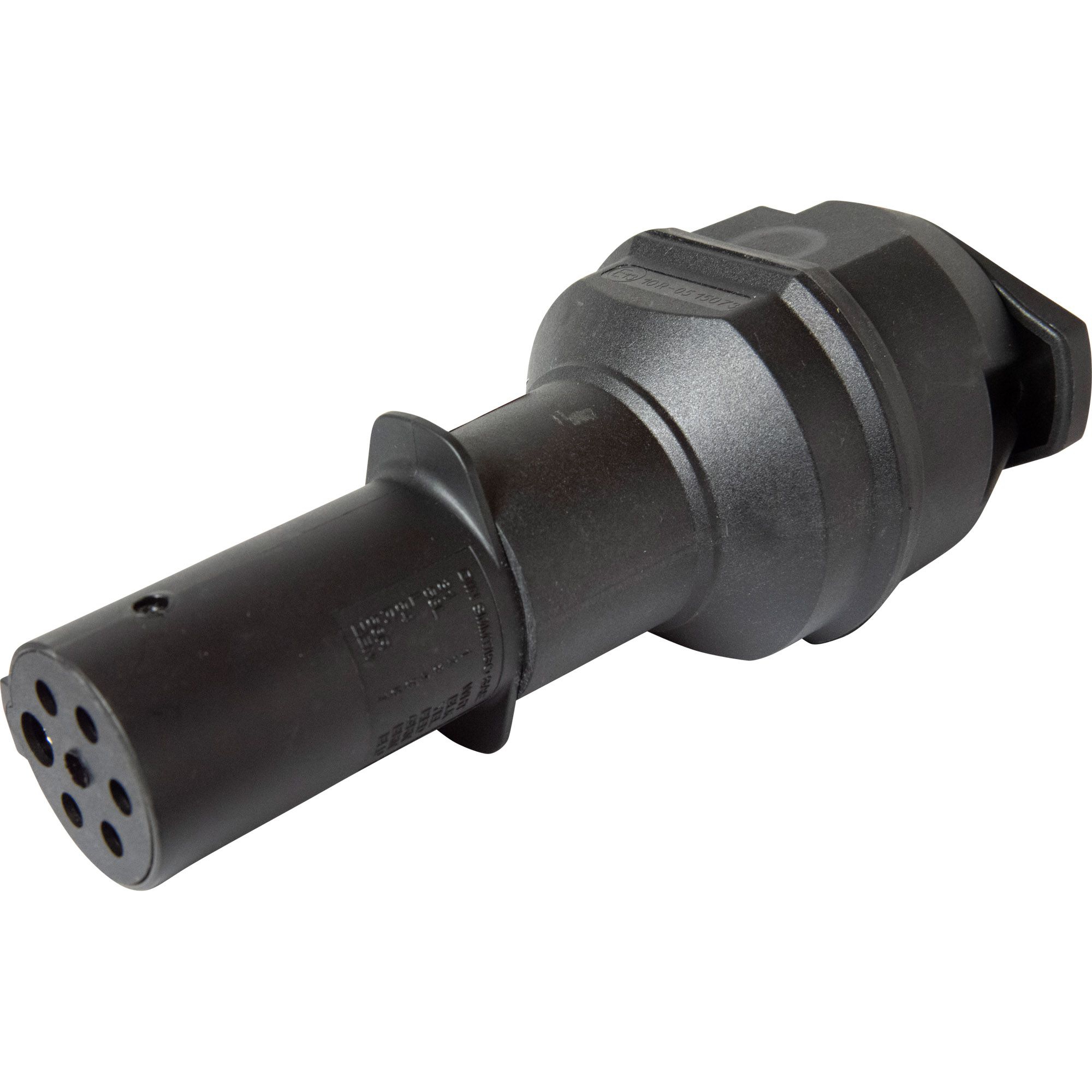 Voltage redzction device 24 V to  12 V 7 pole (ISO Voltage redzction device 24 V to  12 V 7 pole (ISO