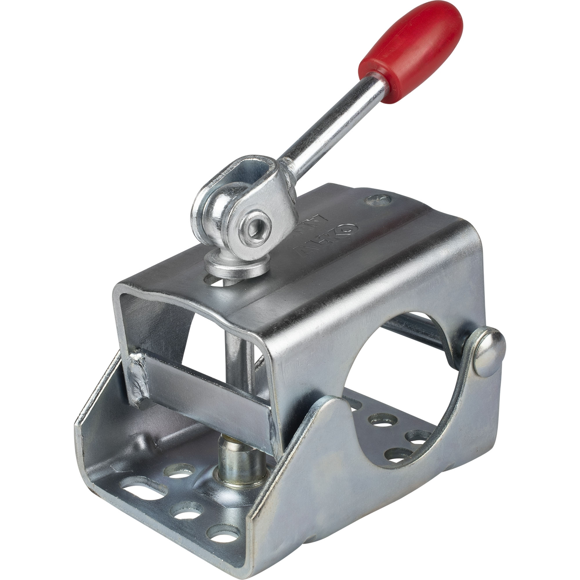 Clamp Ø 60 mm, hole spacing 105 mm, foldable