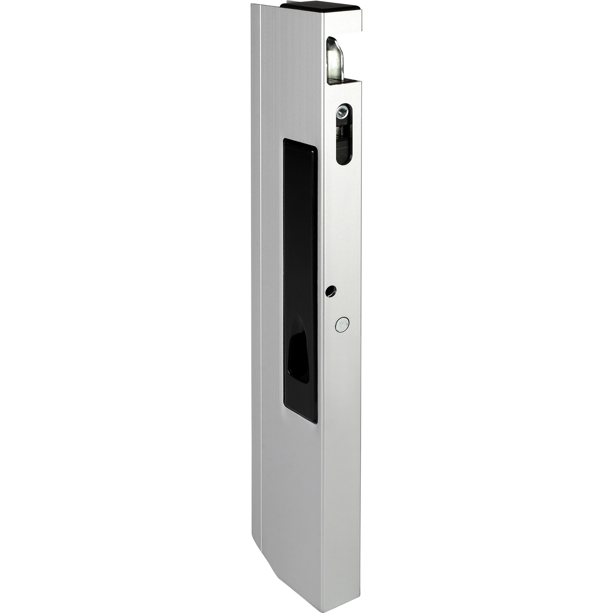 Dropside closure, Alu, 180°, 400 mm, right Dropside closure, Alu, 180°, 400 mm, right