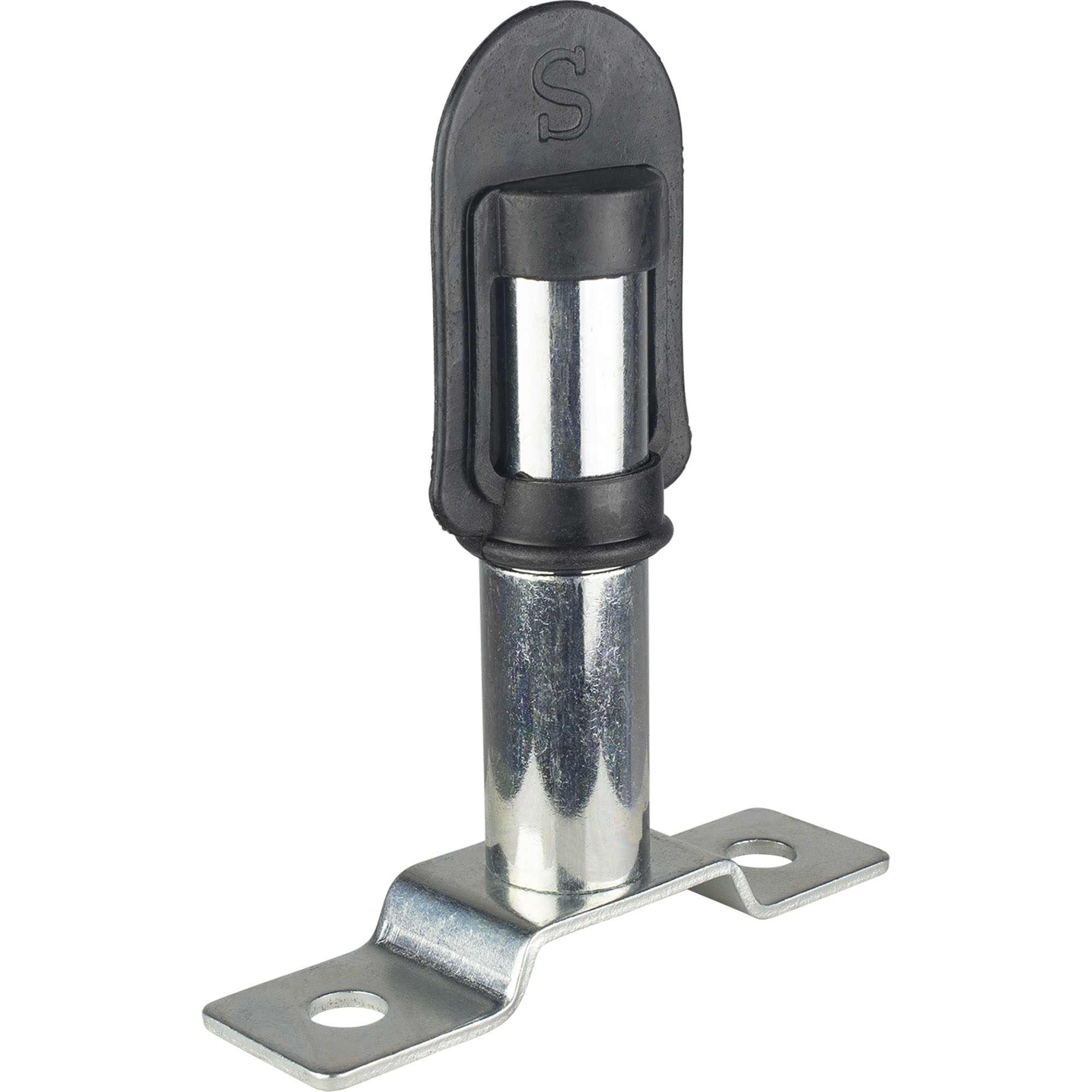 Adapter for Rotating Beacons, with Mounting Plate