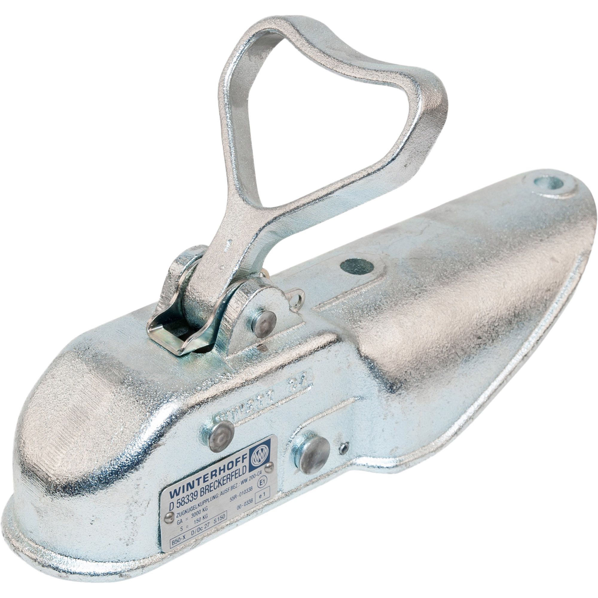 Coupling Head 3000 kg, WW 200-C7-H, Ø 70 mm Coupling Head 3000 kg, WW 200-C7-H, Ø 70 mm