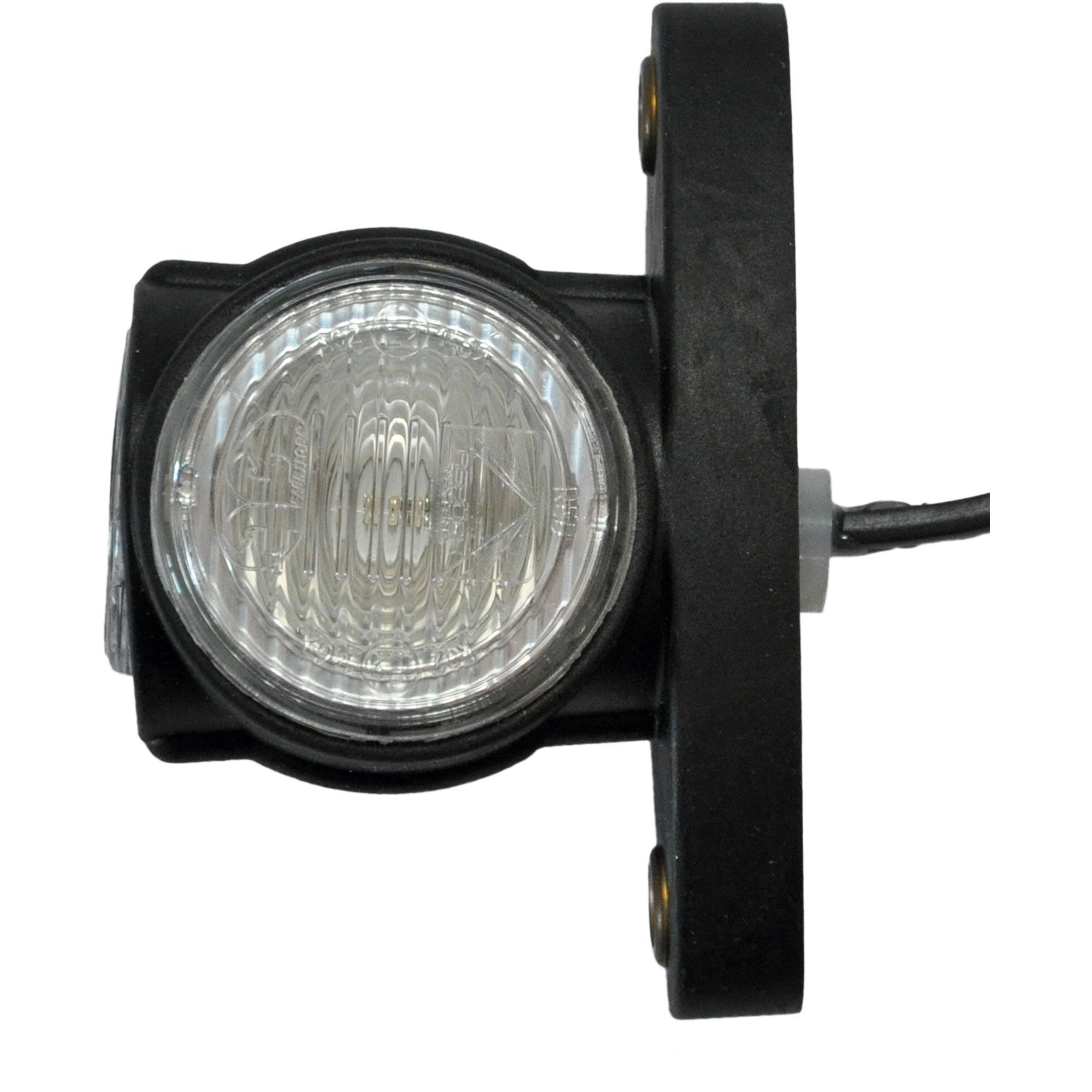 Aspöck LED Superpoint III marker light, direct mou Aspöck LED Superpoint III marker light, direct mou