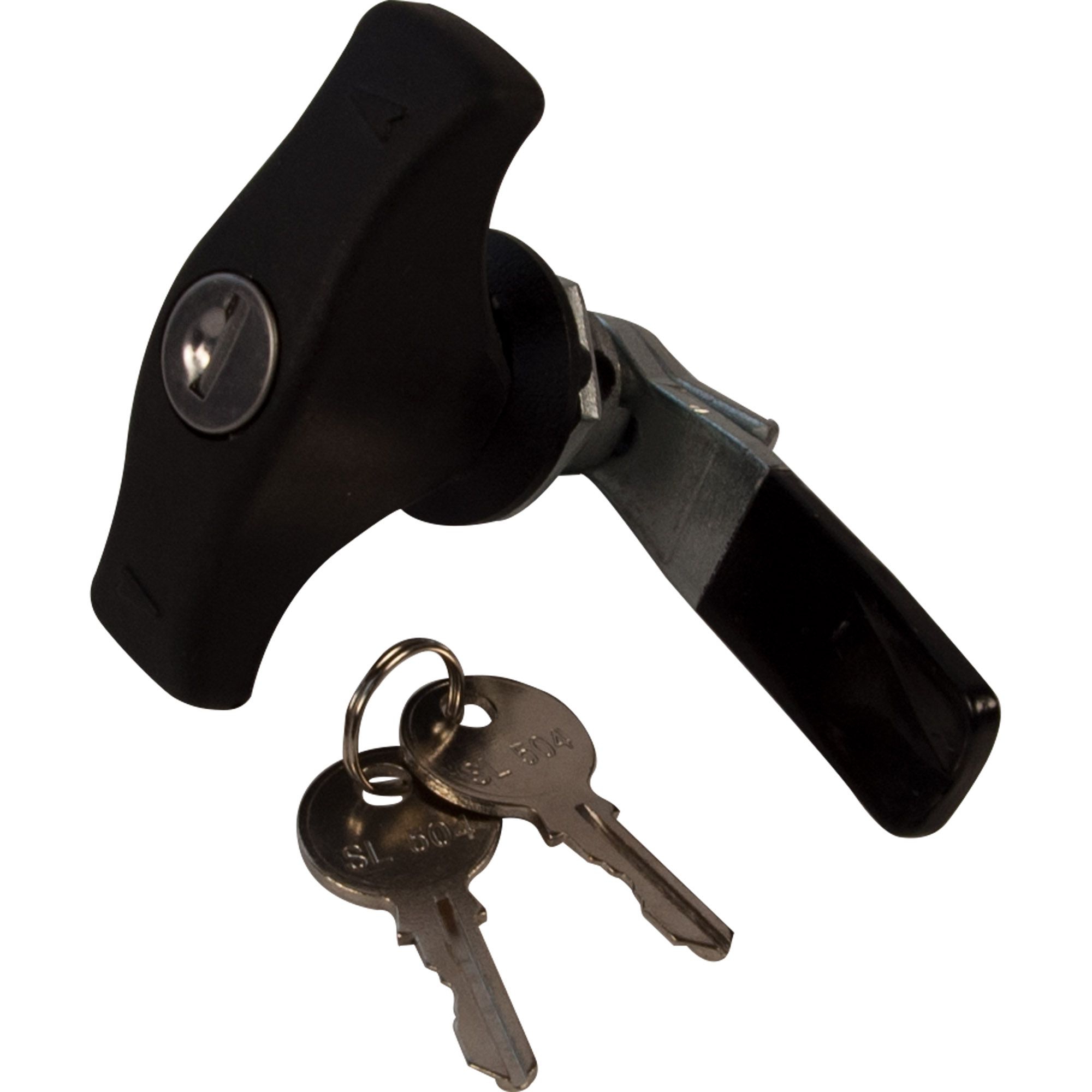 T-handle for toolbox 003 003 332