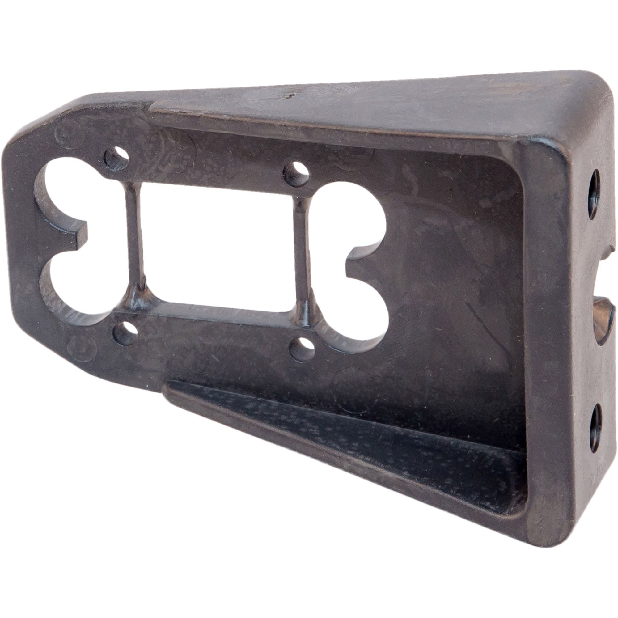 Lamp holder for Aspöck Flexipoint I + LED, width 100 mm Lamp holder for Aspöck Flexipoint I + LED, width 100 mm