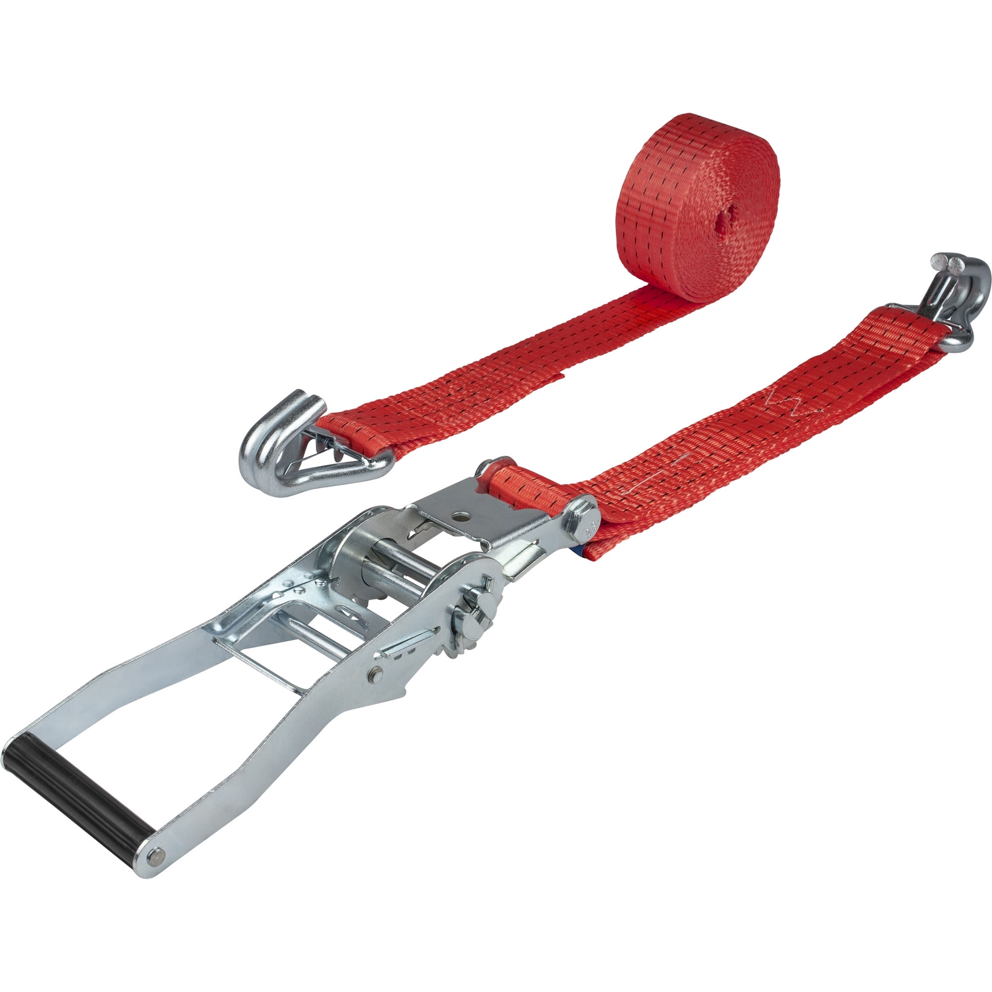 Lashing Strap 2-pcs with Hook, L5000 mm, U4000 daN