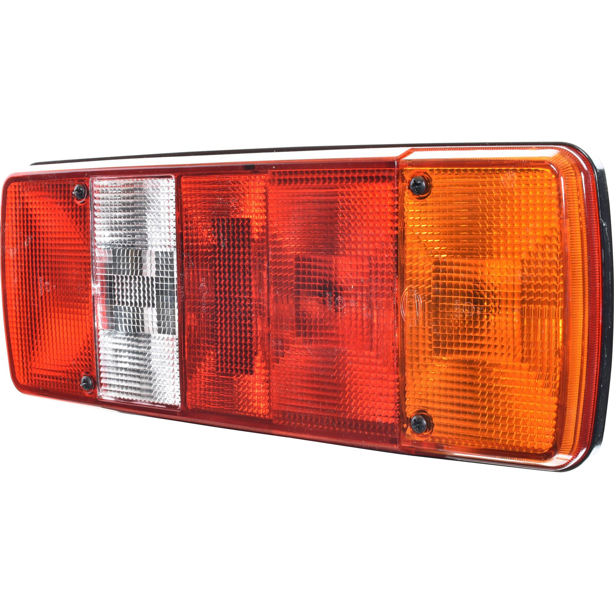 Hella Rear lamp, right, without license plate light