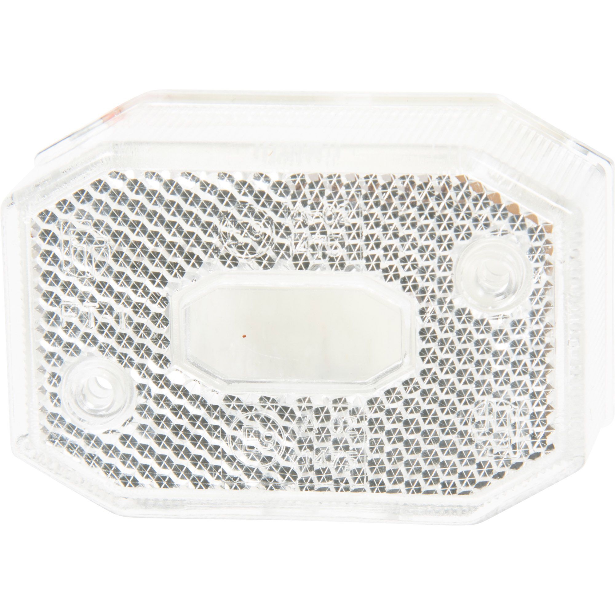 Lamp glass Aspöck Flexipoint I + LED, white Lamp glass Aspöck Flexipoint I + LED, white