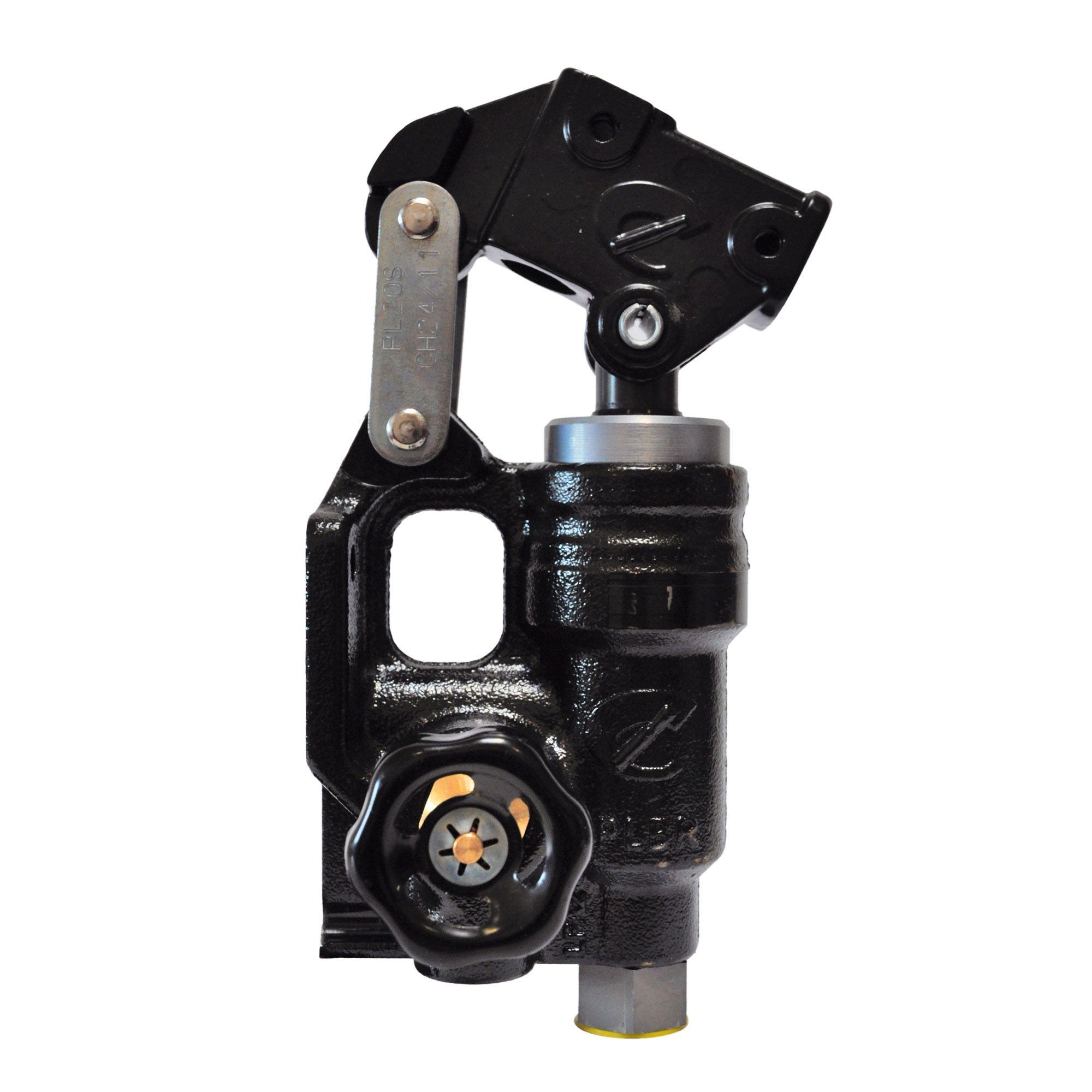 Emergency hand pump for line installation,
withou Emergency hand pump for line installation,
withou