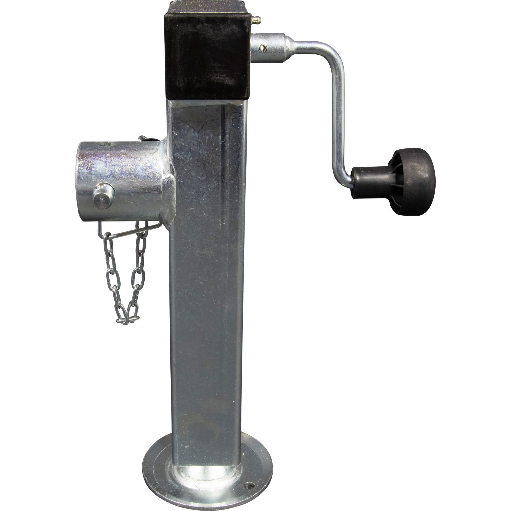 Crank prop foldable, 1300 kg, 415 mm, with crank Crank prop foldable, 1300 kg, 415 mm, with crank