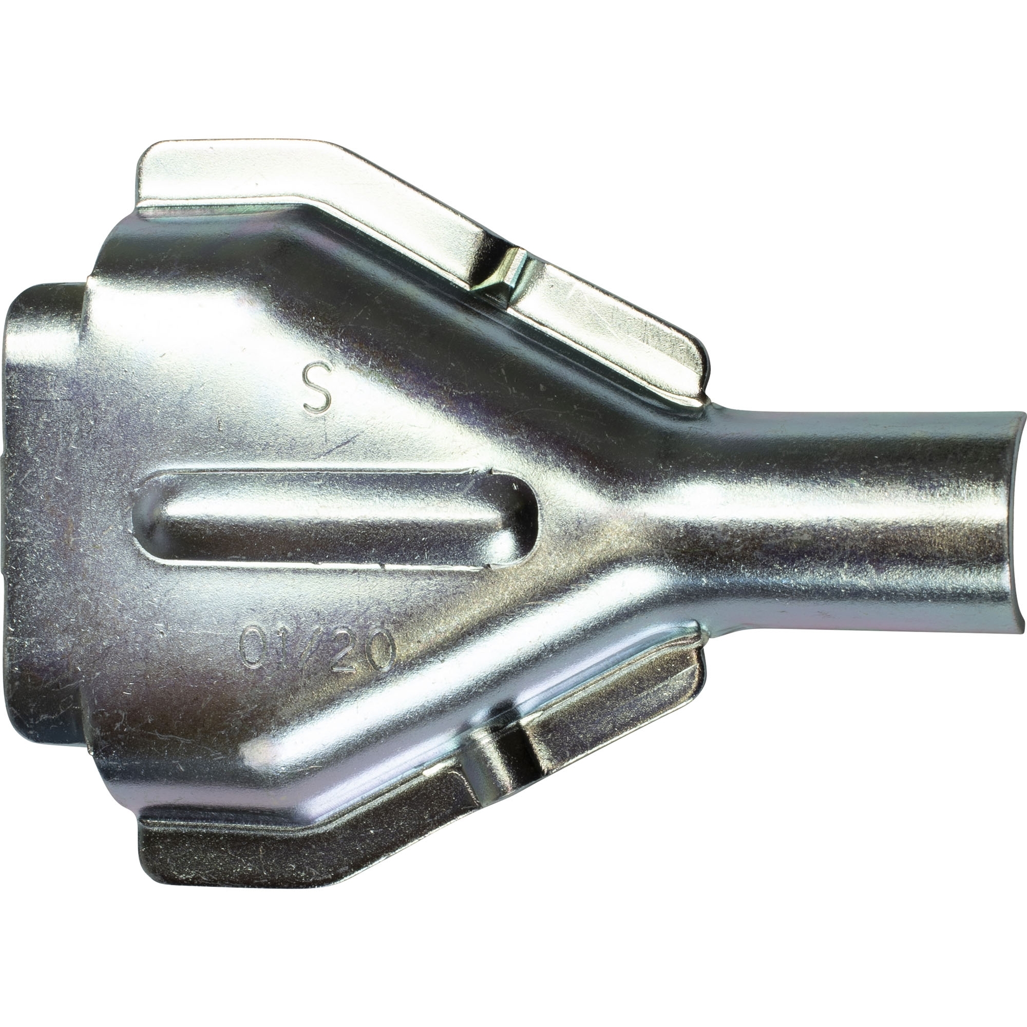 Brake cable uptake, half shell for Knott 36341