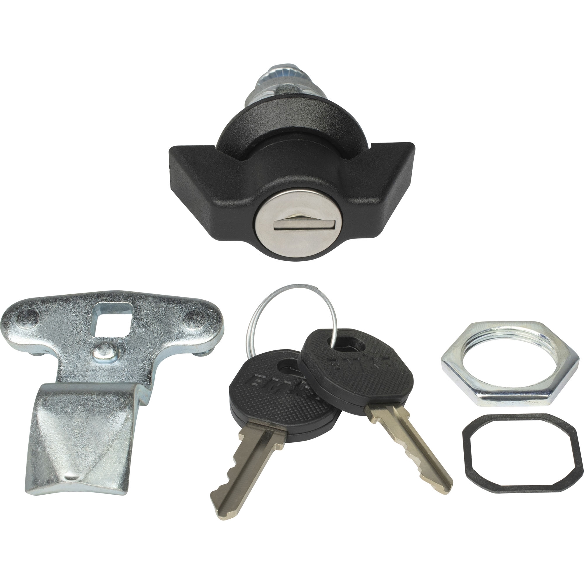 Cylinder gag, lockable