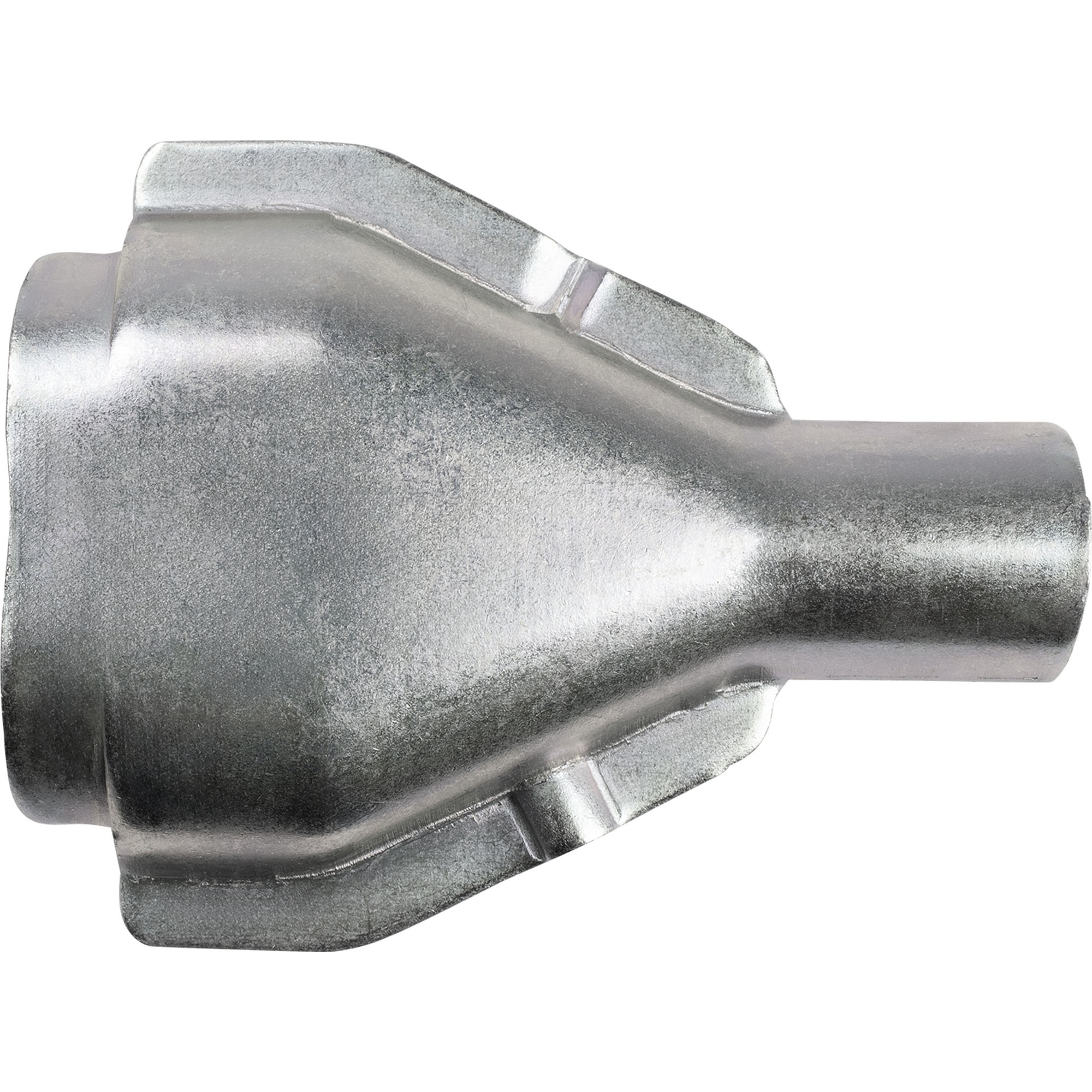 Brake cable uptake, half shell for Knott