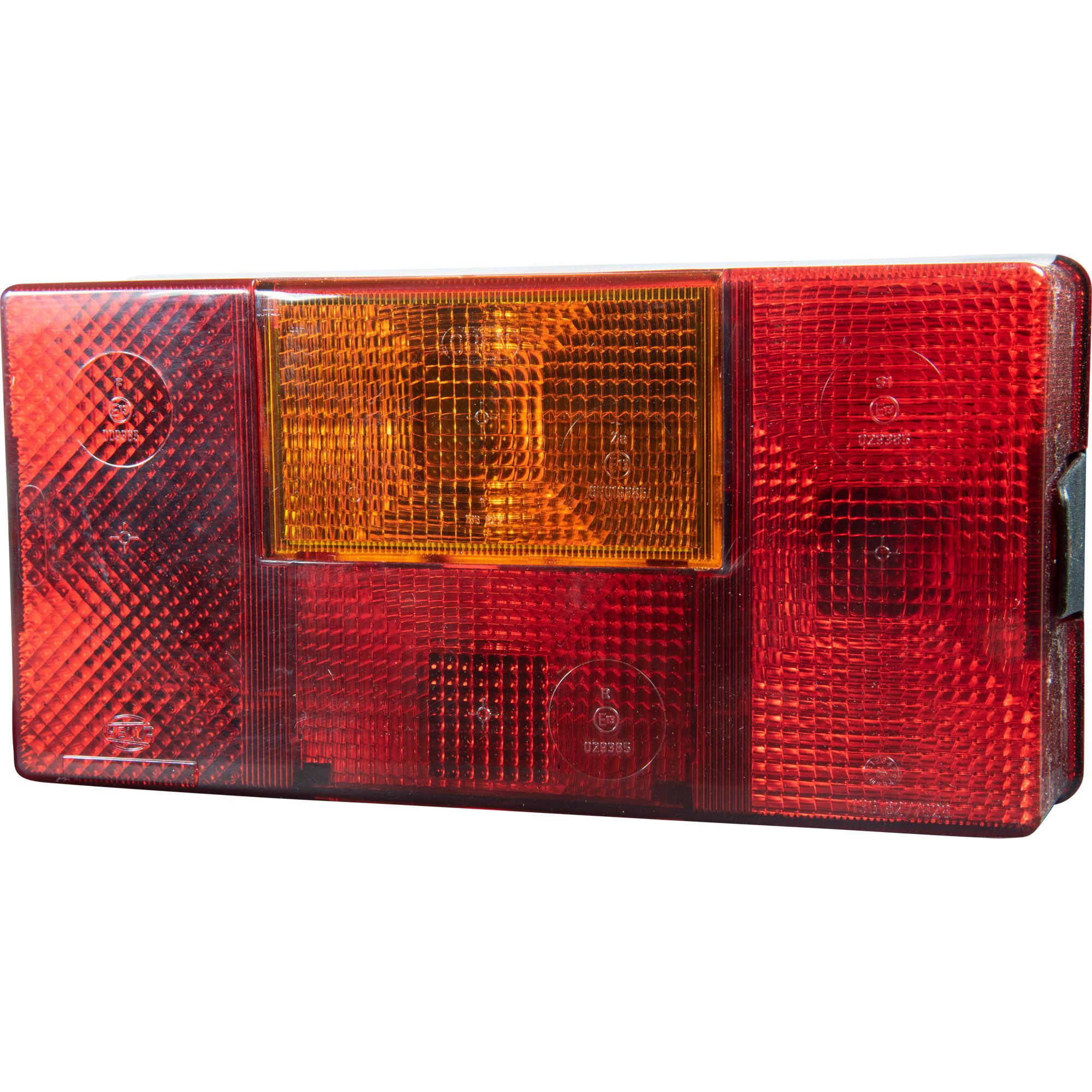 Hella 4 chamber lamp right 2SD006040-041