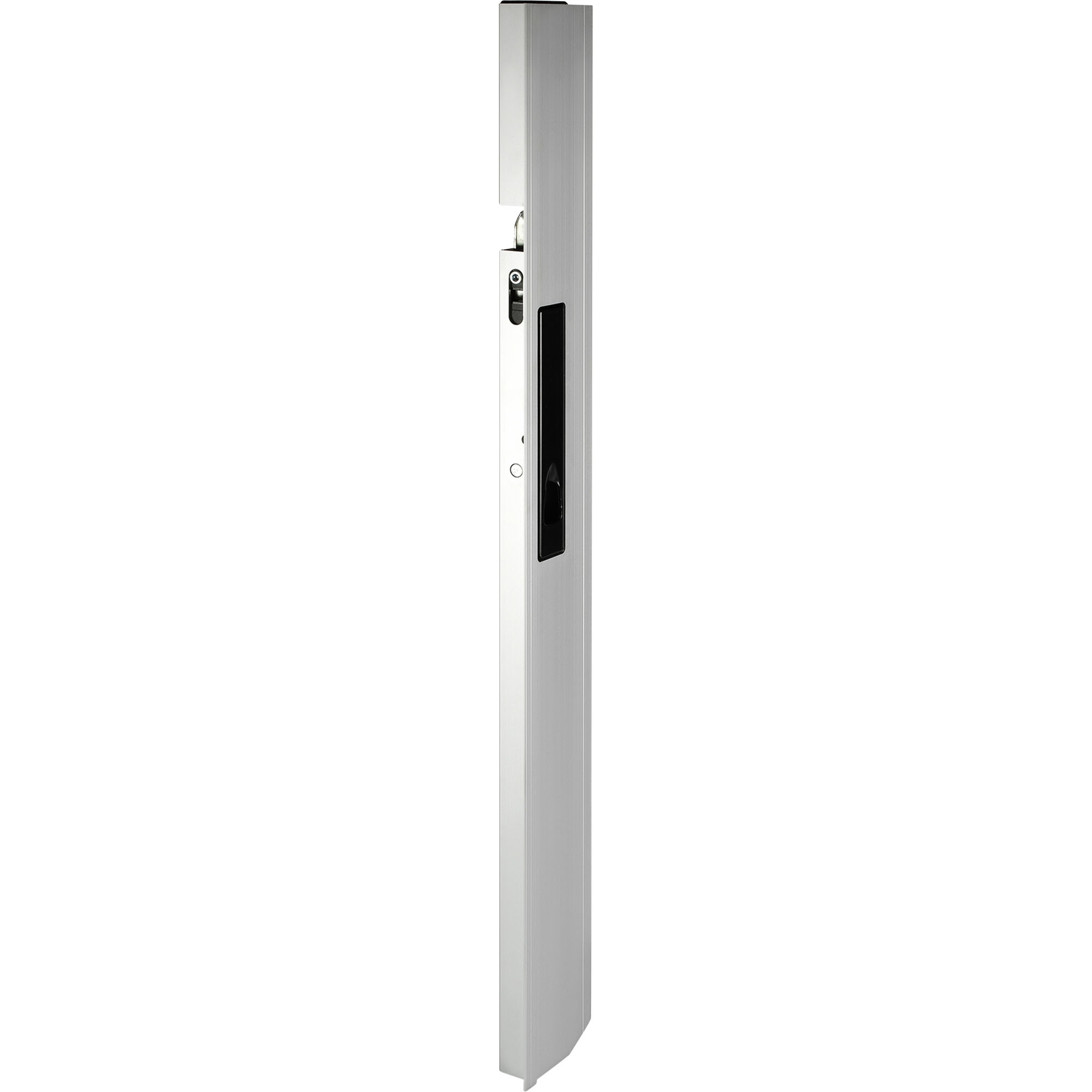 Dropside closure, Alu, 180°, 800 mm, left Dropside closure, Alu, 180°, 800 mm, left