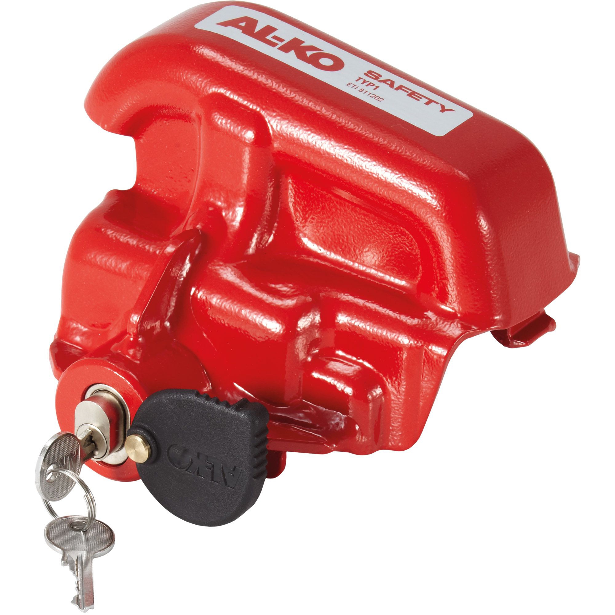 Coupling head security device Safety Plus, AKS 3004