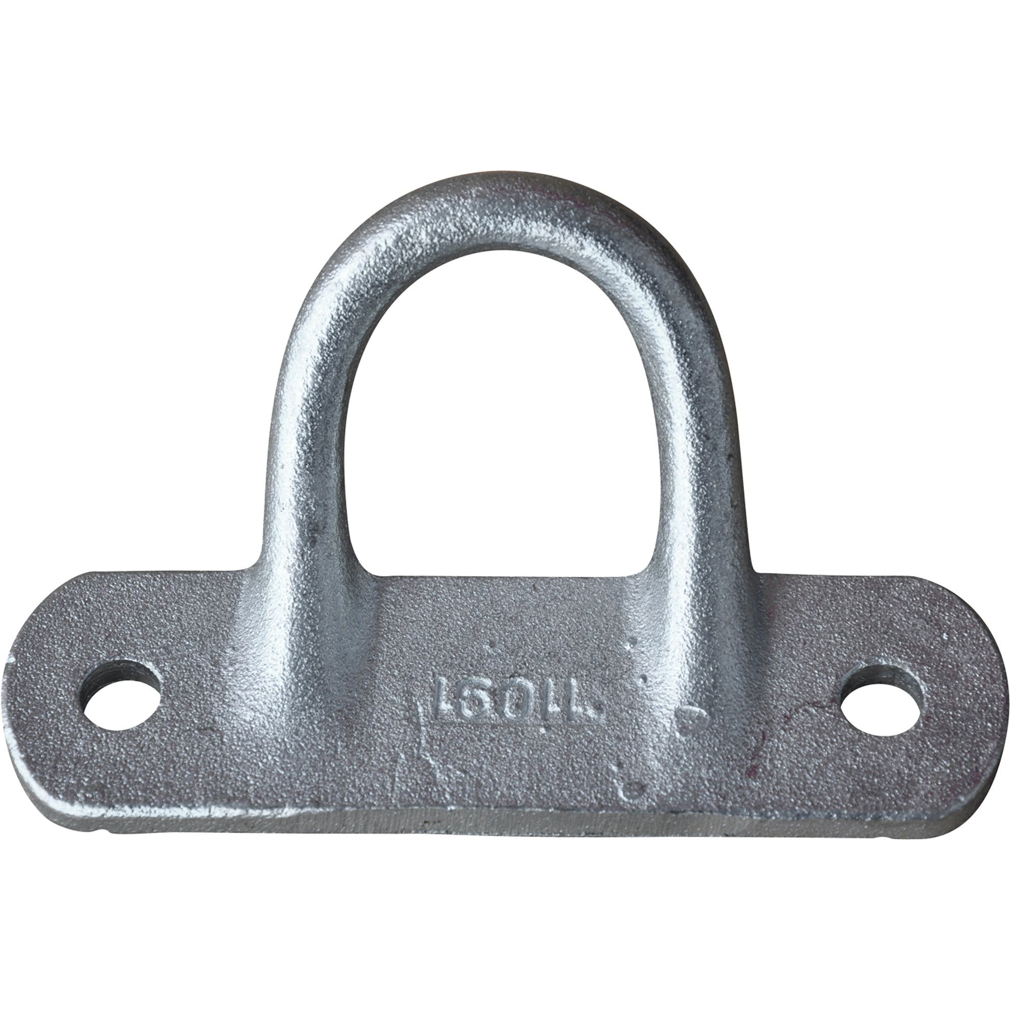 Lashing fixture without studmounting hole Lashing fixture without studmounting hole