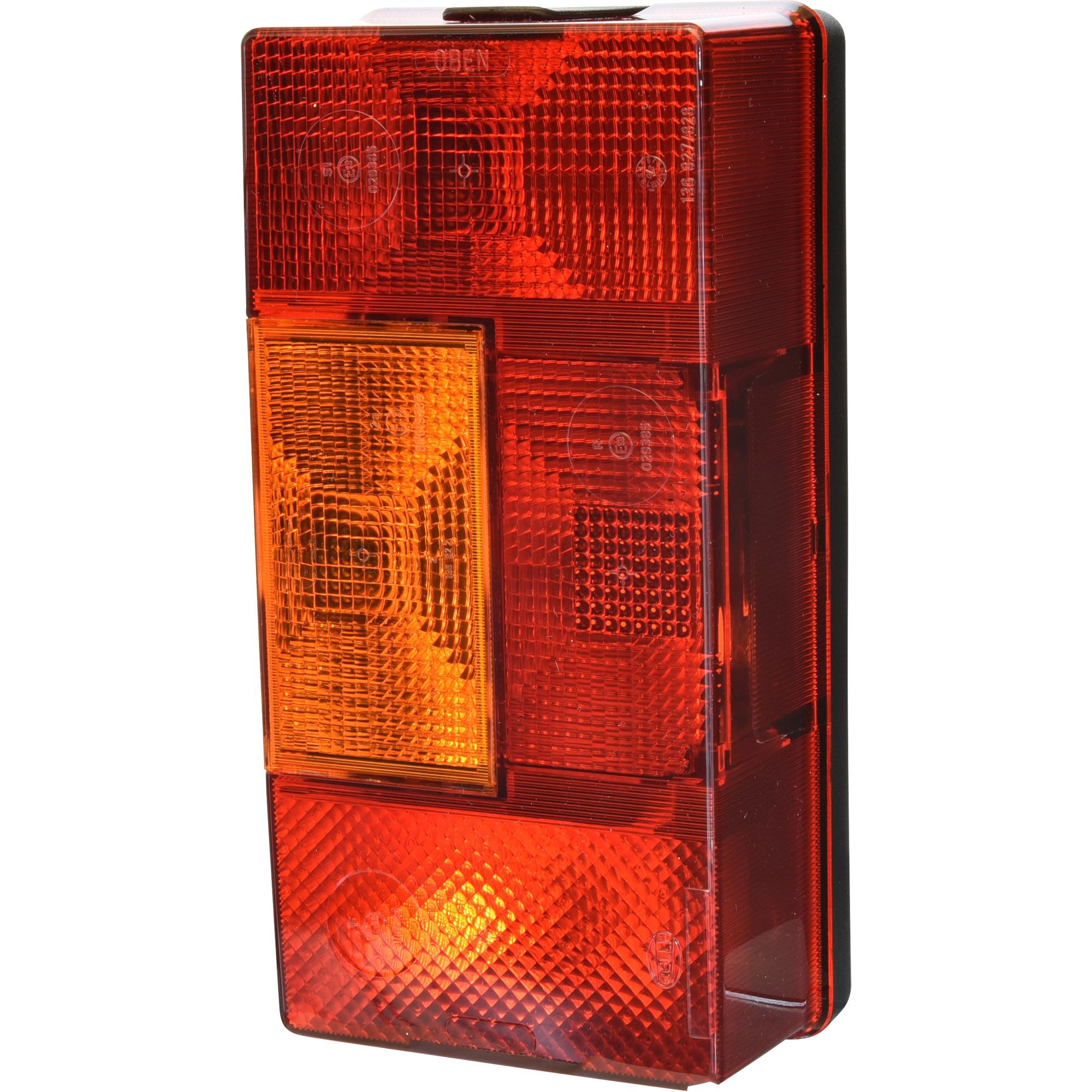 Hella 4-chamber lamp left 2SD006040-131