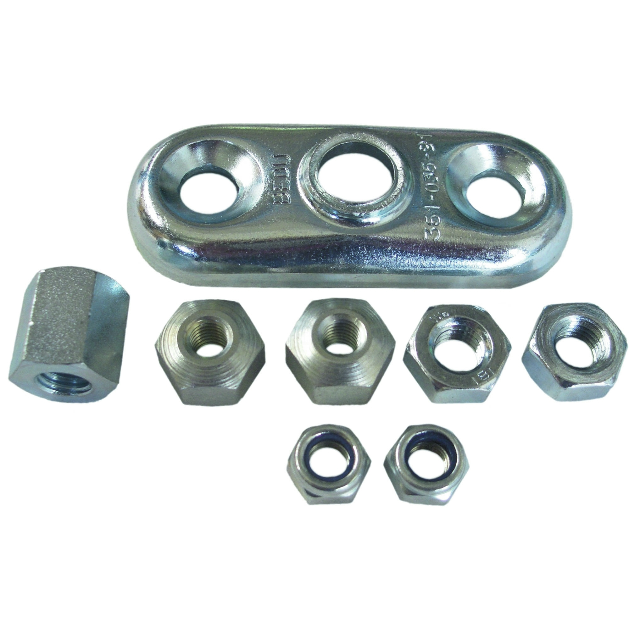 Single-axis brake linkage accessory set M10