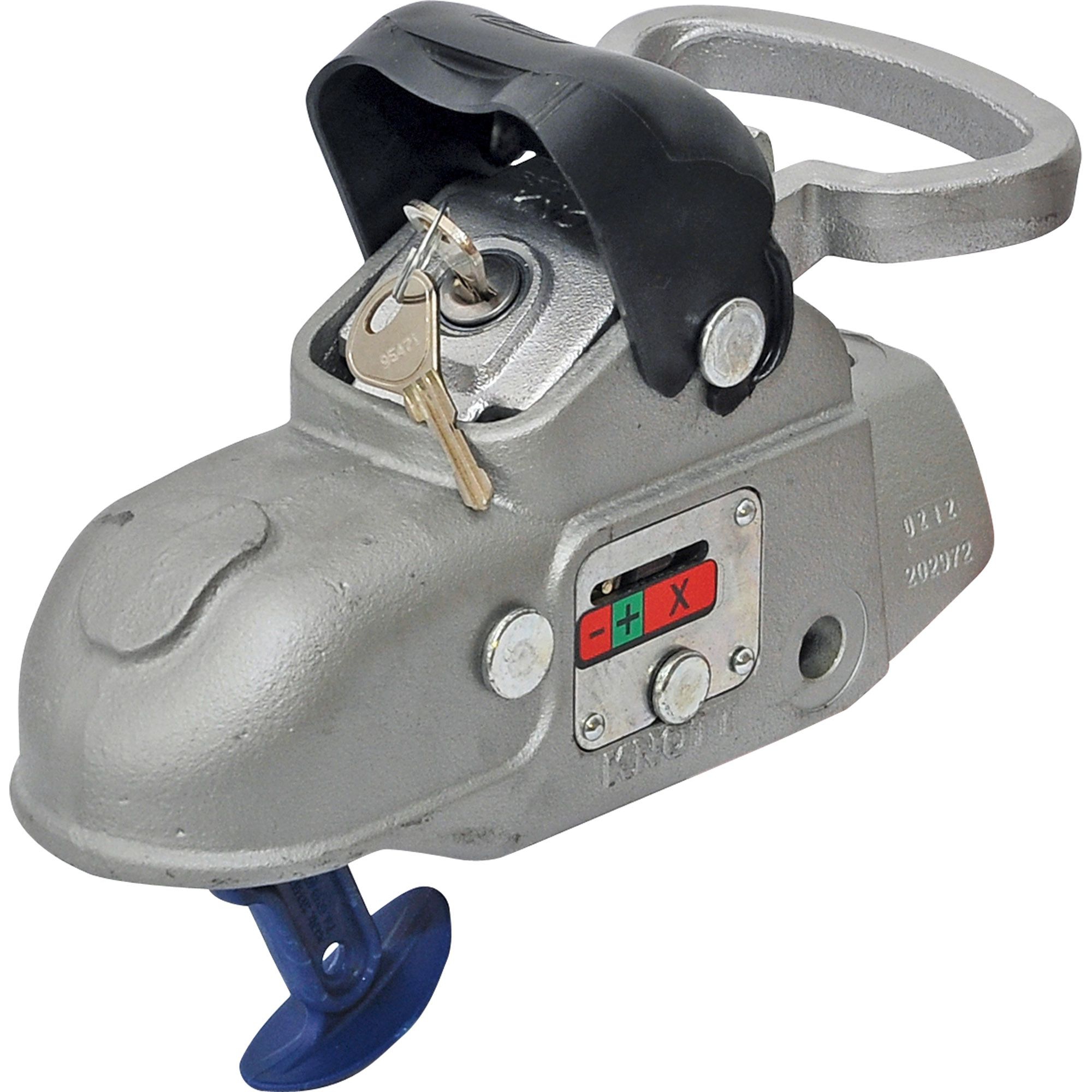 Coupling Head 3000 kg, Knott AV30-A, Ø 50 mm Coupling Head 3000 kg, Knott AV30-A, Ø 50 mm