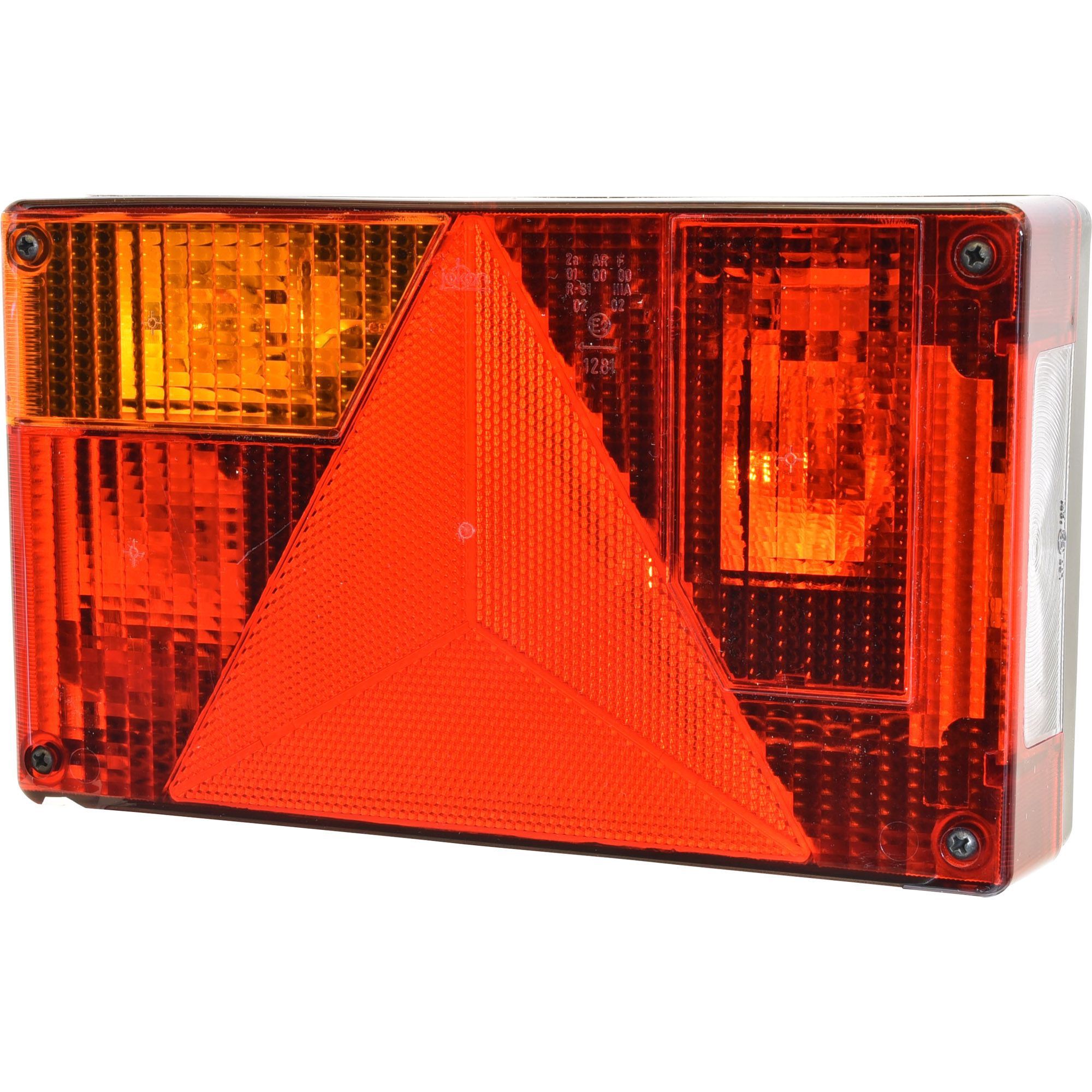 Light Jokon L 595, Left, 5-pin, NPL, FL