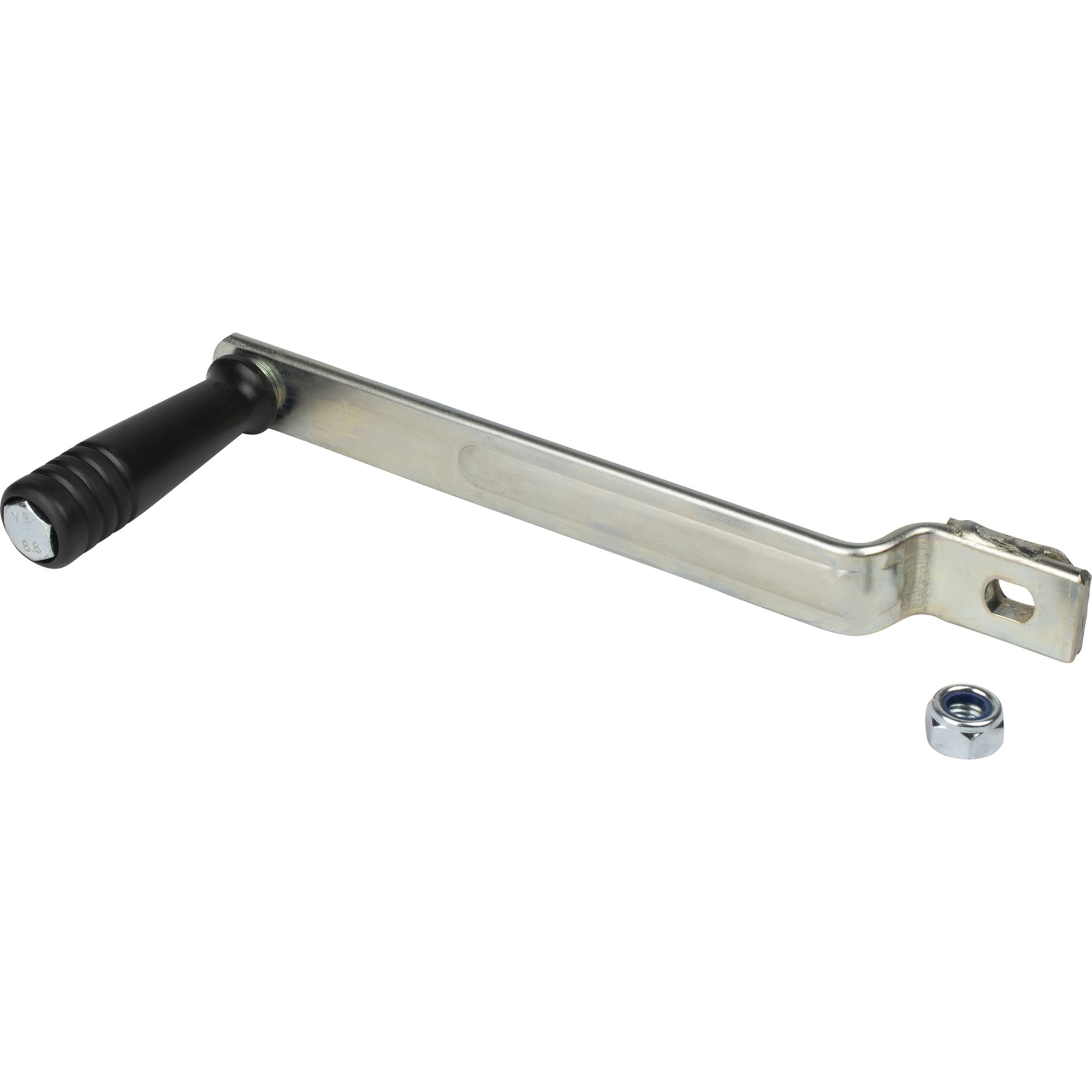 Crank for winch TPV 900, fixed attachment