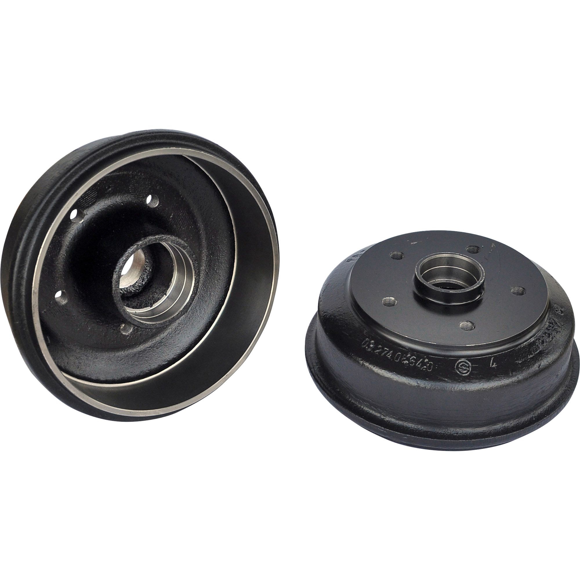 Brake drum BPW 200x50, tapered roller b., 4x100 Brake drum BPW 200x50, tapered roller b., 4x100