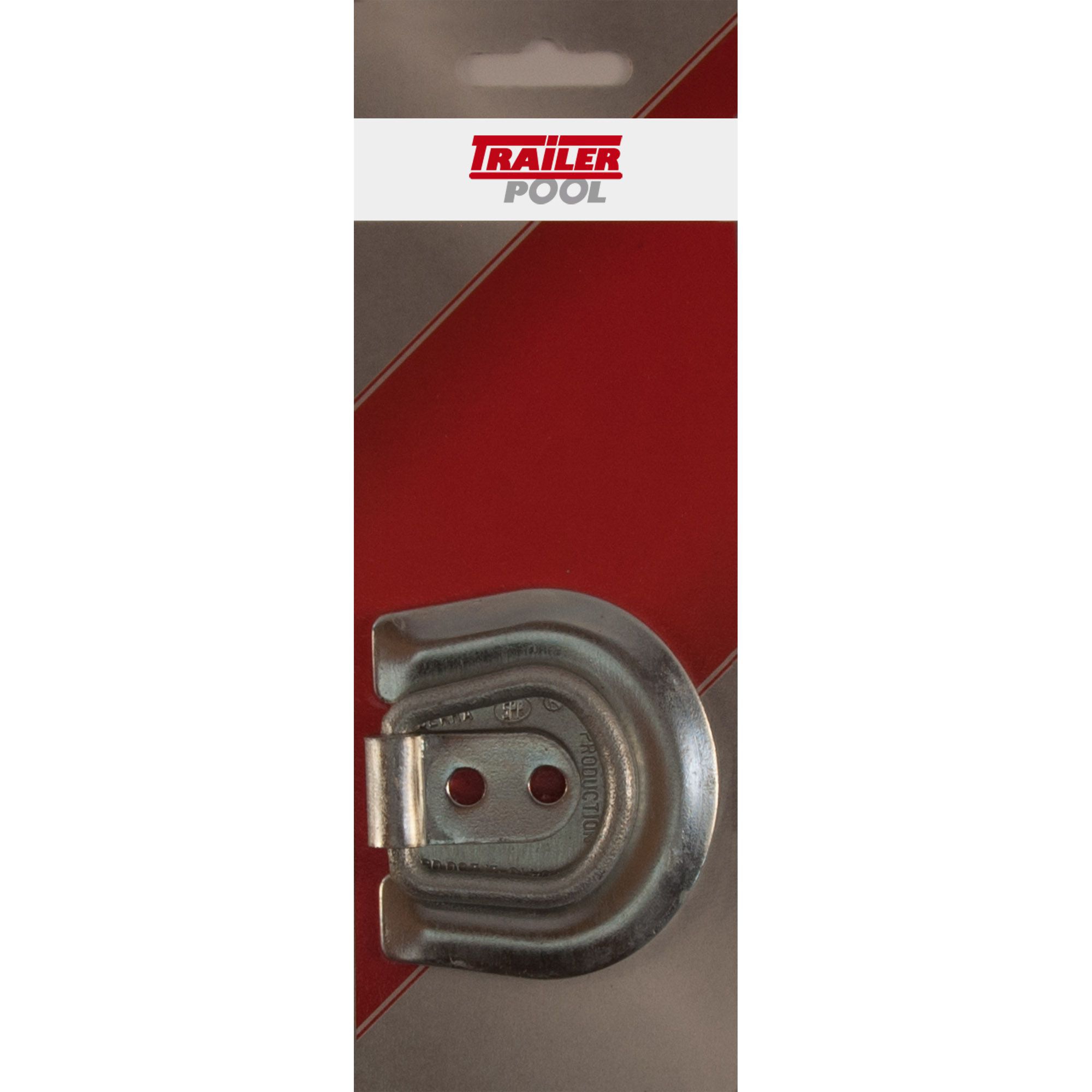 Lash tray mounting semicircular form, 250 daN, pac Lash tray mounting semicircular form, 250 daN, pac