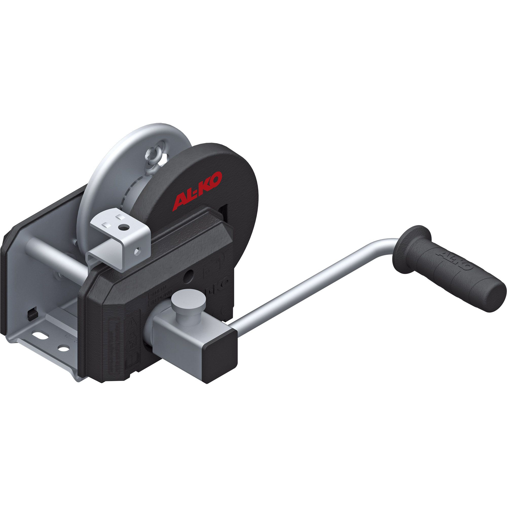 Cable Winch, AL-KO 501 PLUS A, 500 kg, no Cable Cable Winch, AL-KO 501 PLUS A, 500 kg, no Cable