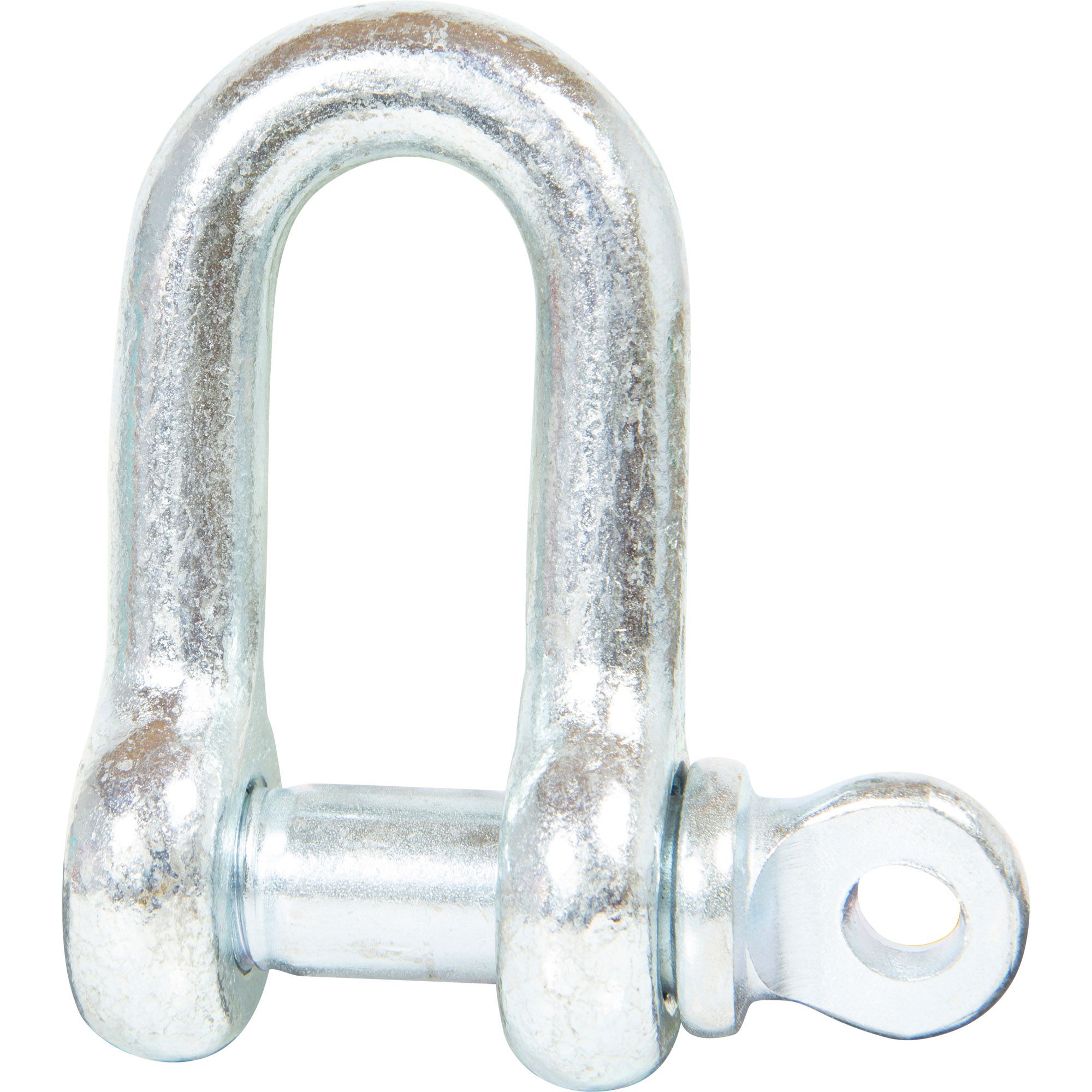 Shackle, Bolt Ø 16 mm, max. Load 1000 kg Shackle, Bolt Ø 16 mm, max. Load 1000 kg