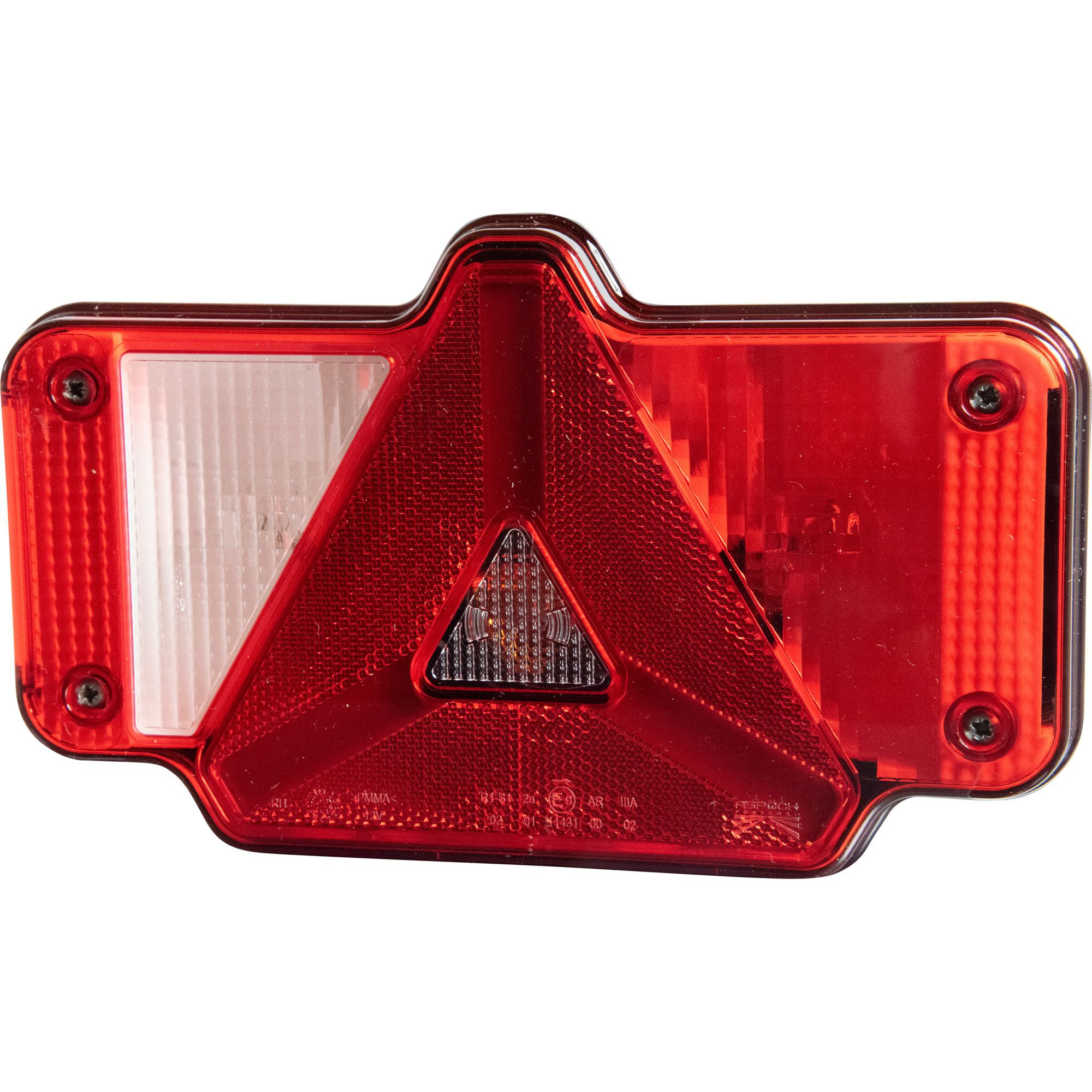 Light Innotrailer 12V, Right, 5-pin, NPL, RL