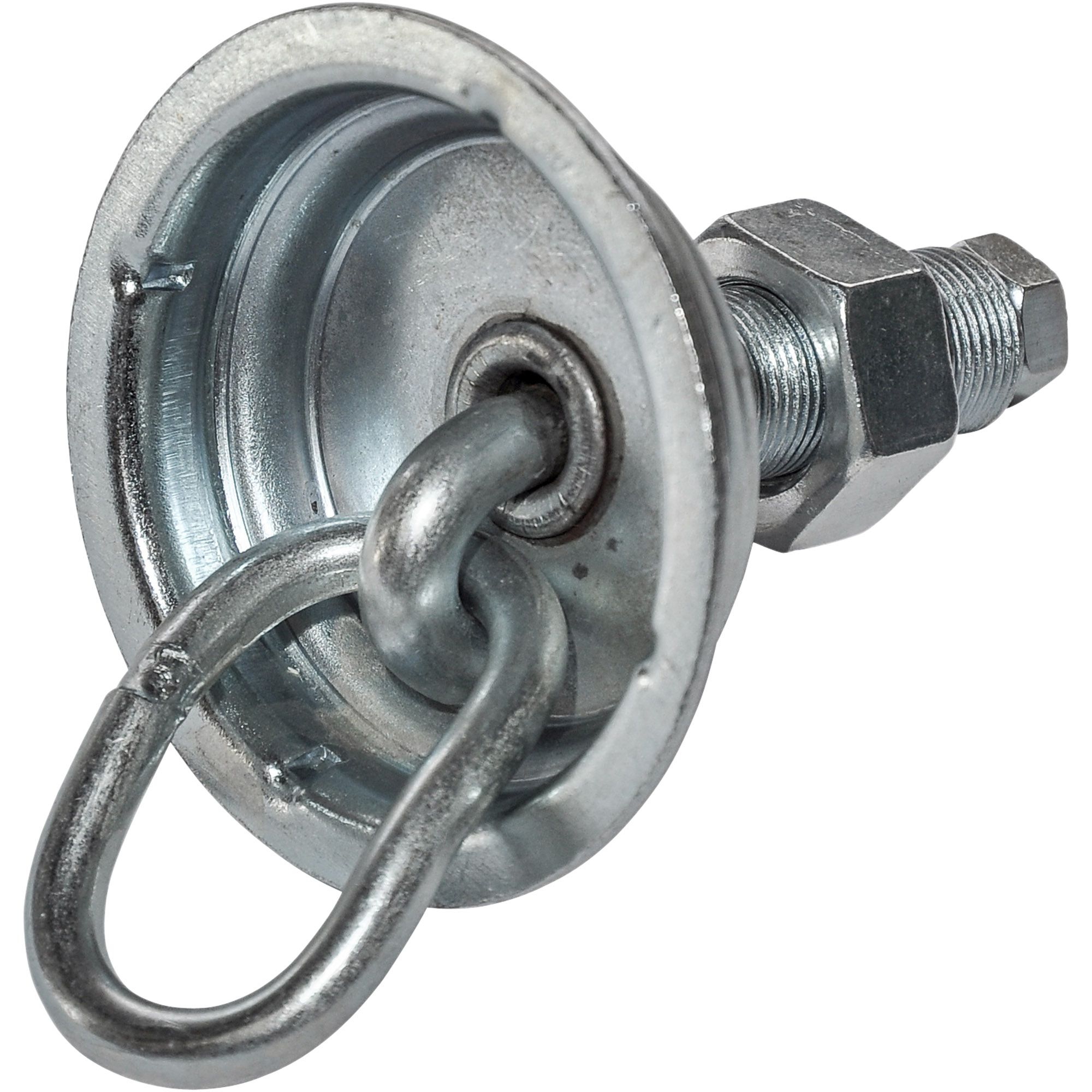 FRI-lash tray, oval shape with rotatable eyelet FRI-lash tray, oval shape with rotatable eyelet