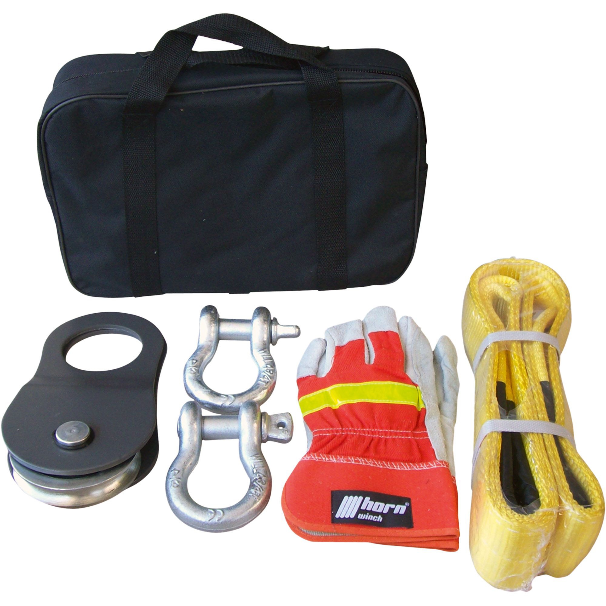 Cable Winch Accessories SET Cable Winch Accessories SET