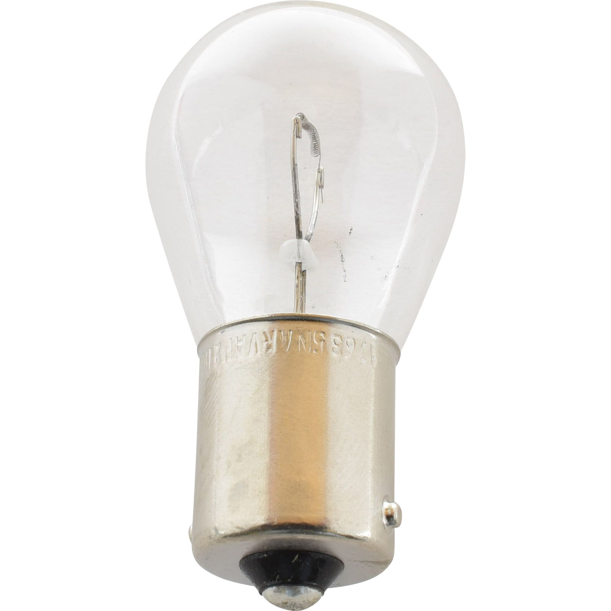 Light bulb white 12 V, 21 W, BA15s Light bulb white 12 V, 21 W, BA15s