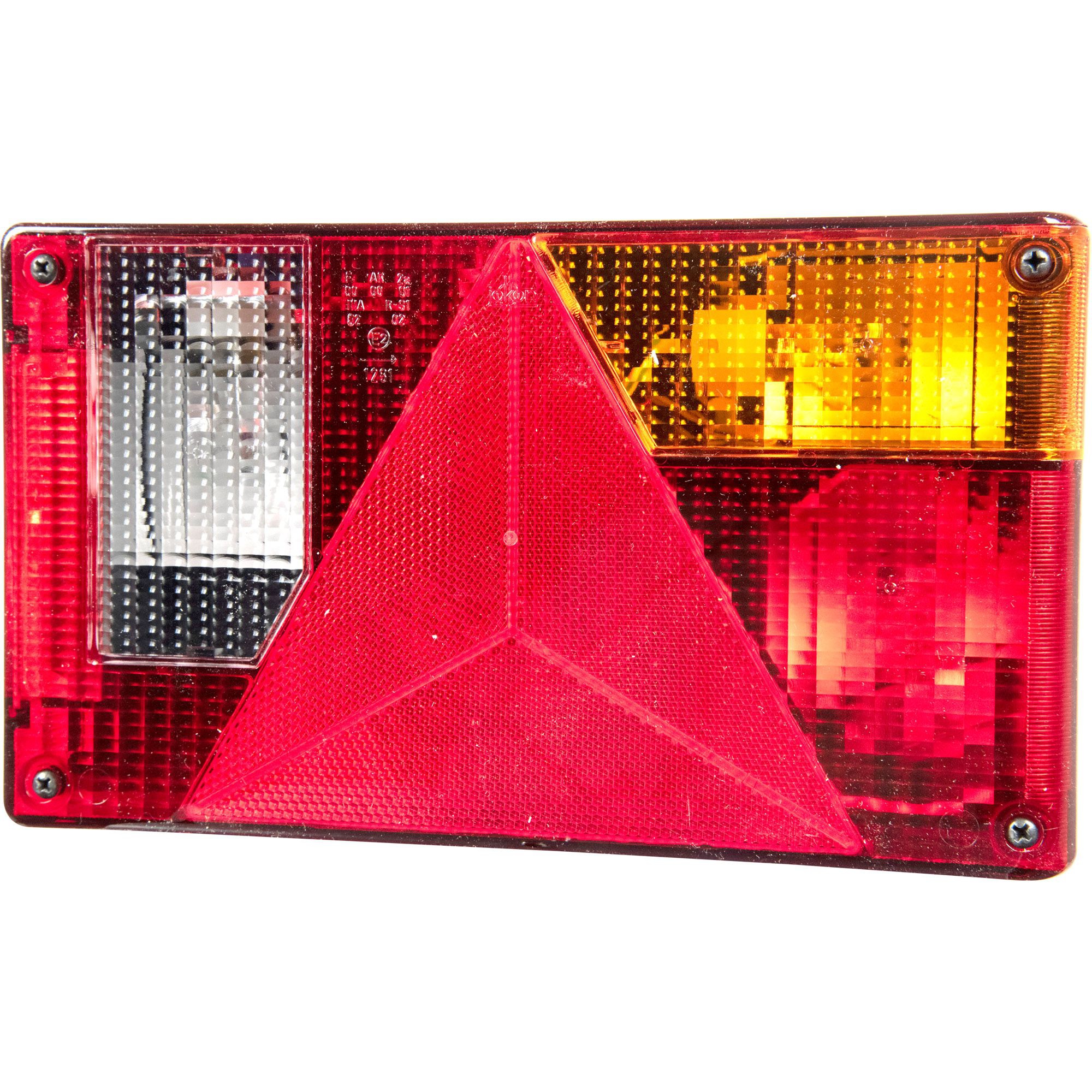 Light Jokon L 595, Right, 5-pin, NPL, RL