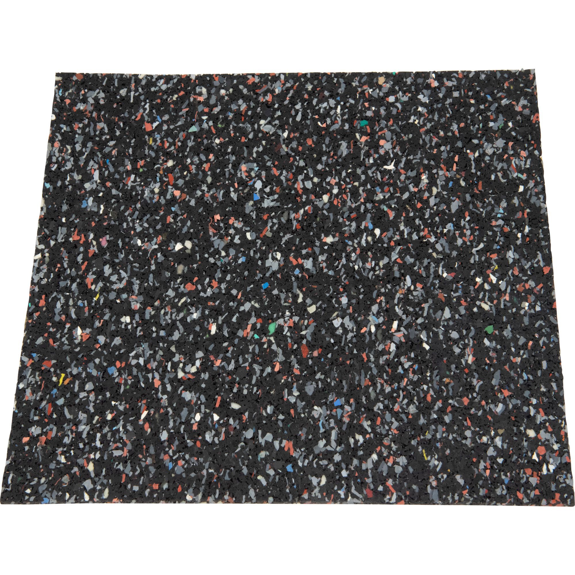 Anti-slip pad, 200 x 200 x 3 mm, rubber granulate Anti-slip pad, 200 x 200 x 3 mm, rubber granulate