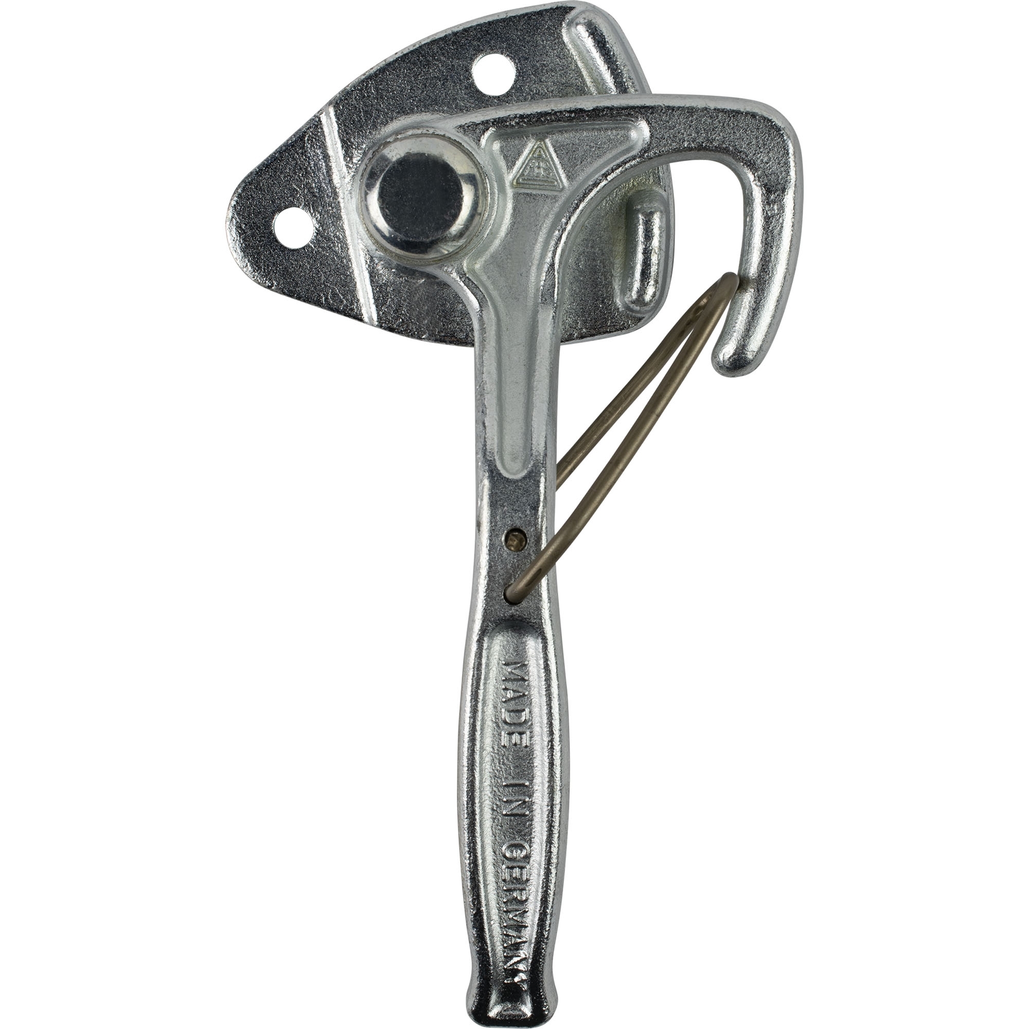 Lever Fastener Left, Spring Protection, Size 0