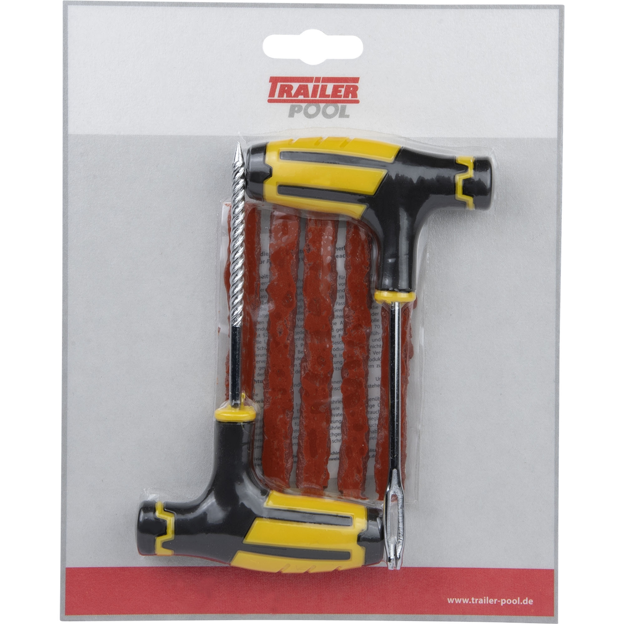 Tire Repair Kit, 3-Piece Tire Repair Kit, 3-Piece