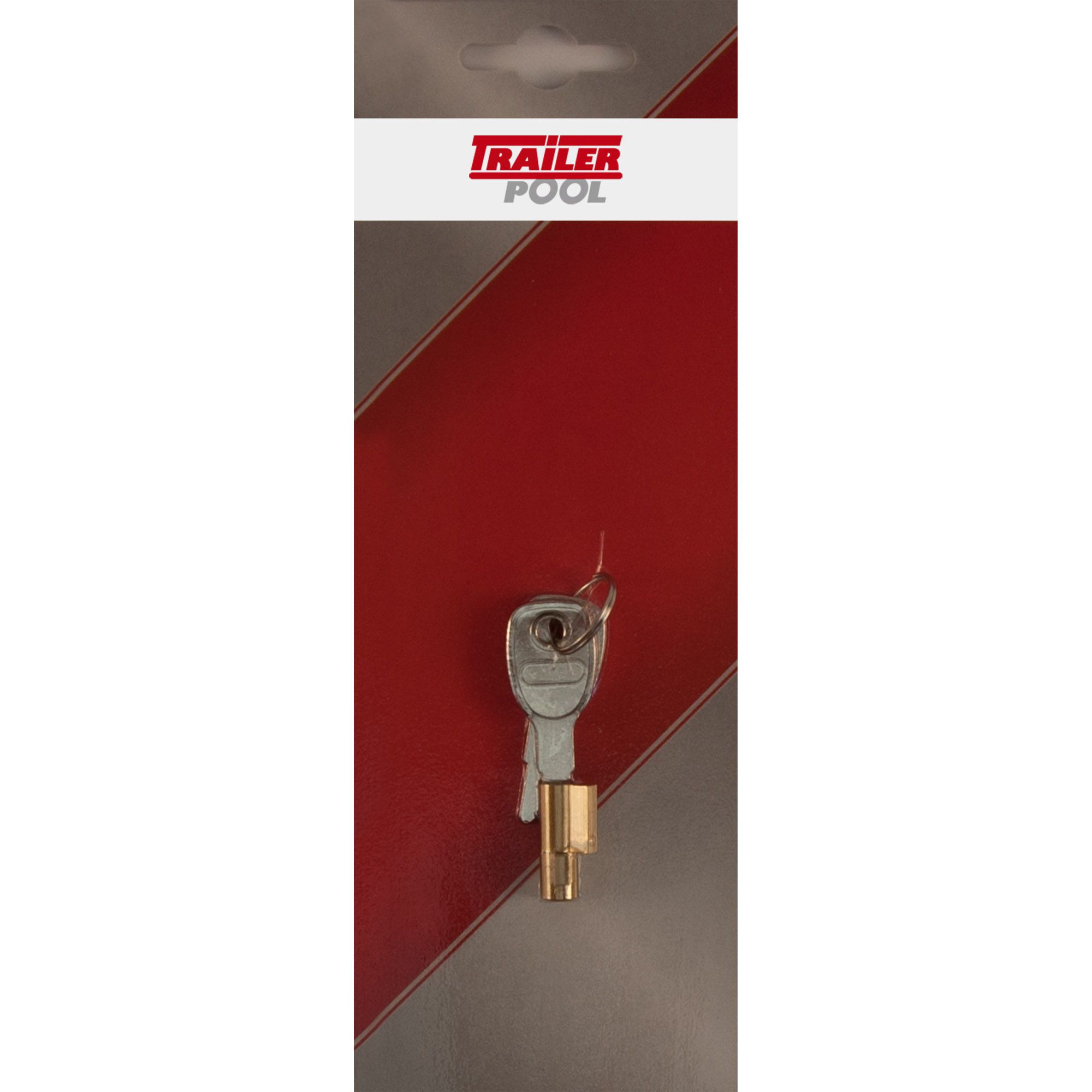 Key lock for clutch lever ALBE (Berndes) new Key lock for clutch lever ALBE (Berndes) new