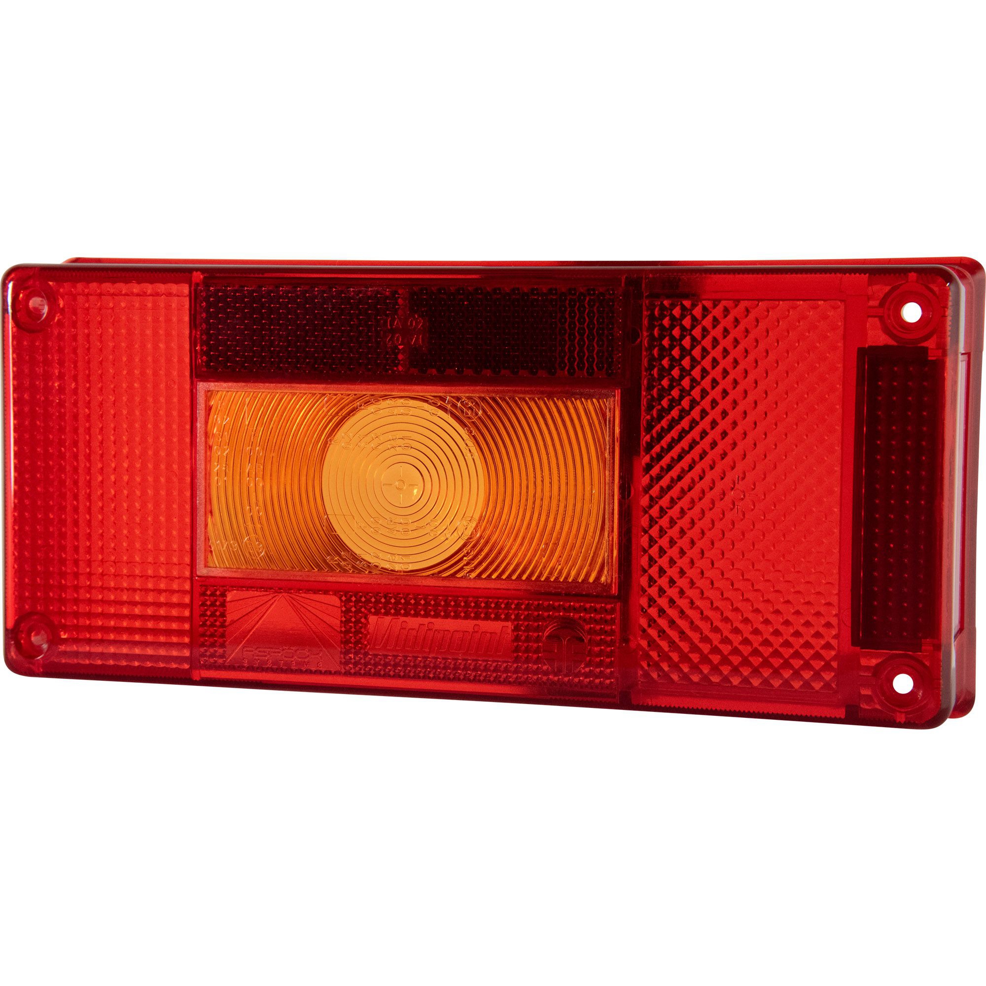 Lamp Glass Midipoint I, Left + Right, NPL, FL