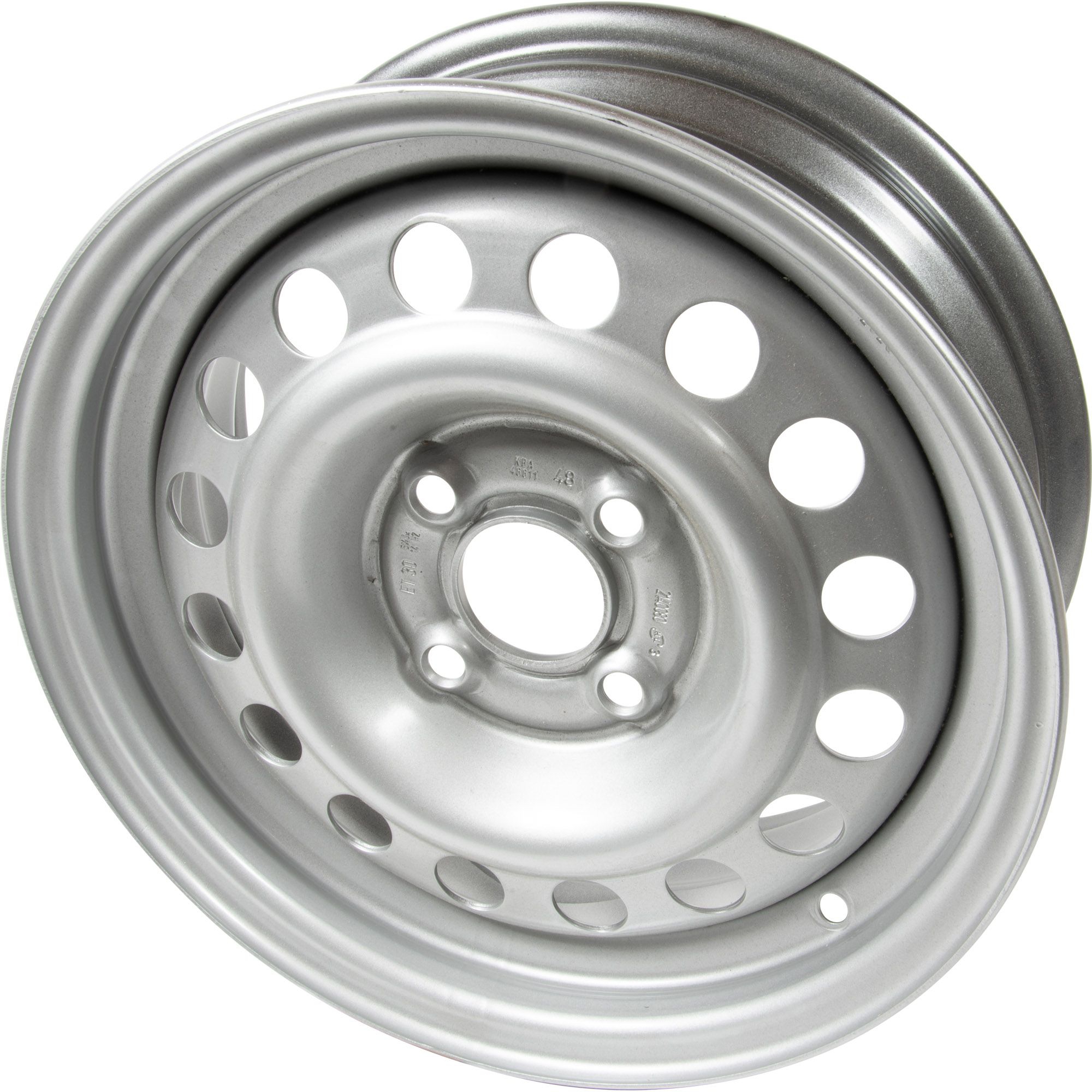 Rim 5.5Jx14H2, ET30, 4x100, Load Capacity 700 kg Rim 5.5Jx14H2, ET30, 4x100, Load Capacity 700 kg