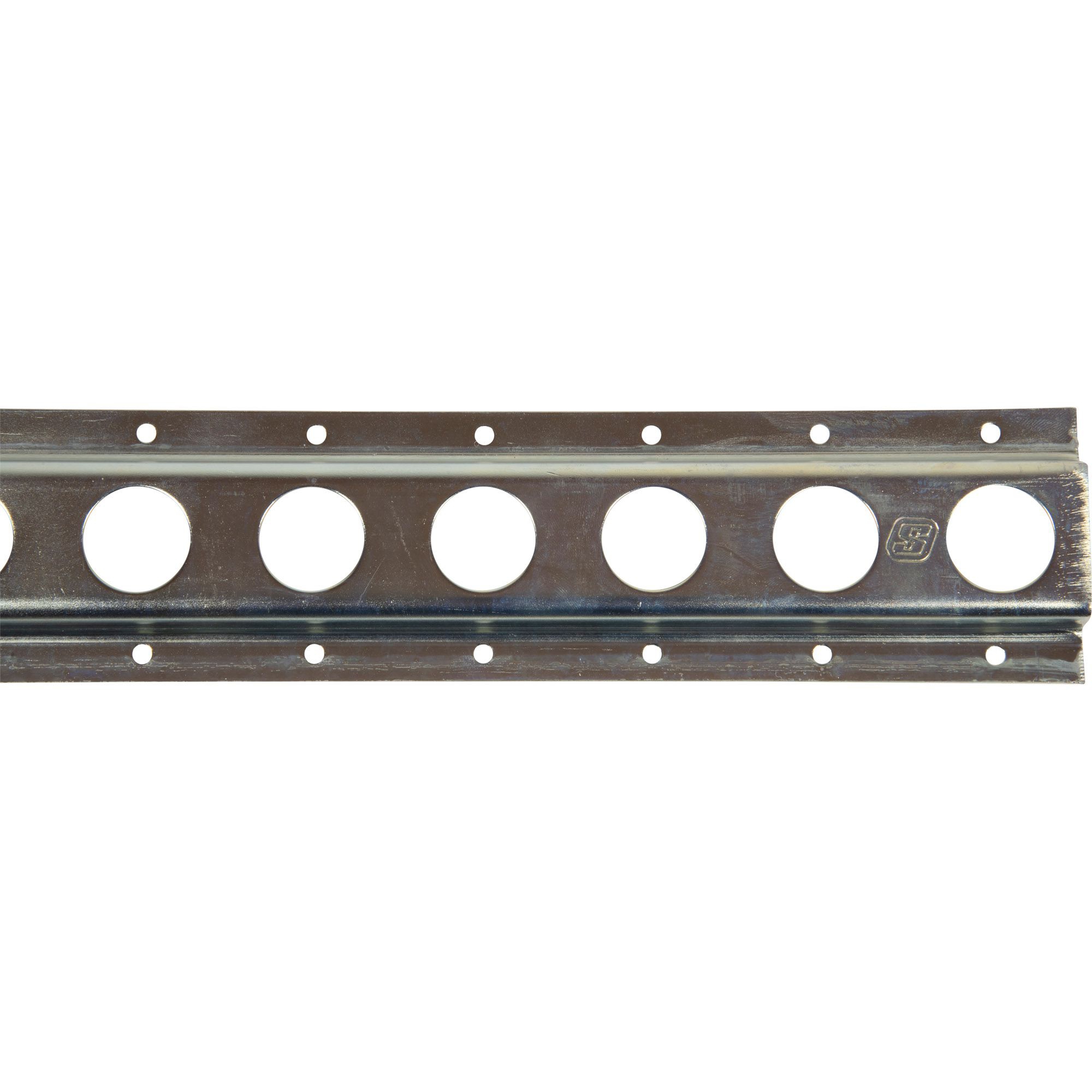 Round Hole Track, L 3000 mm, Steel Round Hole Track, L 3000 mm, Steel