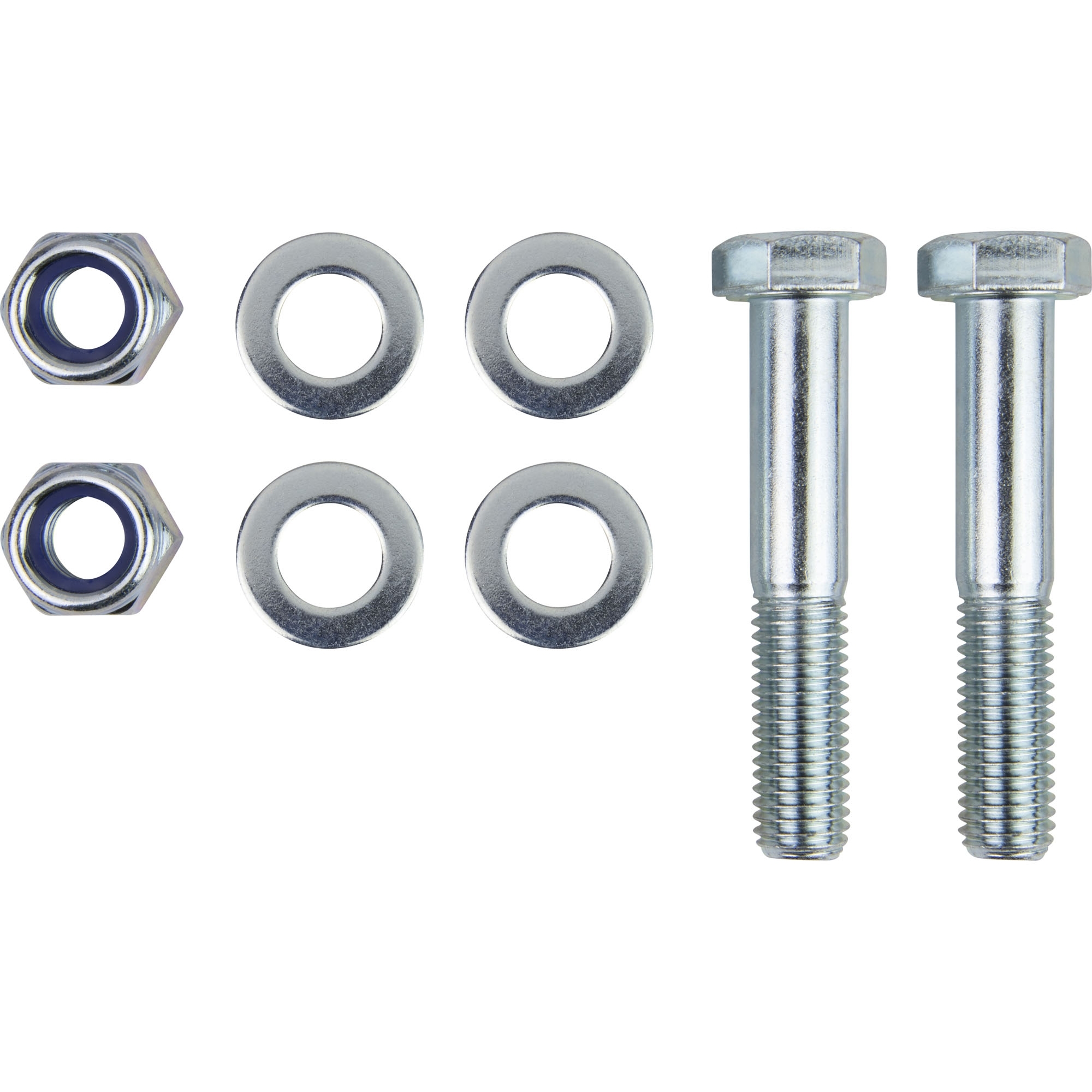 Screw set for coupling head, SK10, M14x90