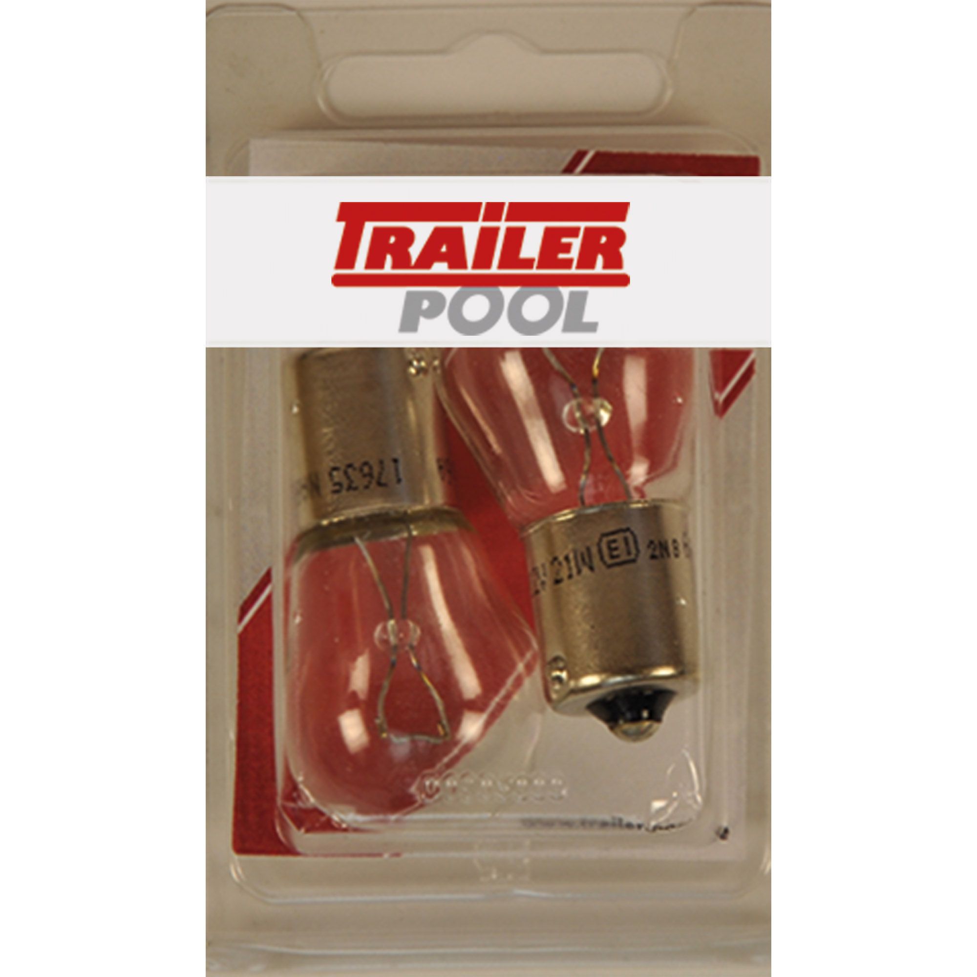 Set of 2 Light bulb white, 12 V, 21 W, BA15s Set of 2 Light bulb white, 12 V, 21 W, BA15s