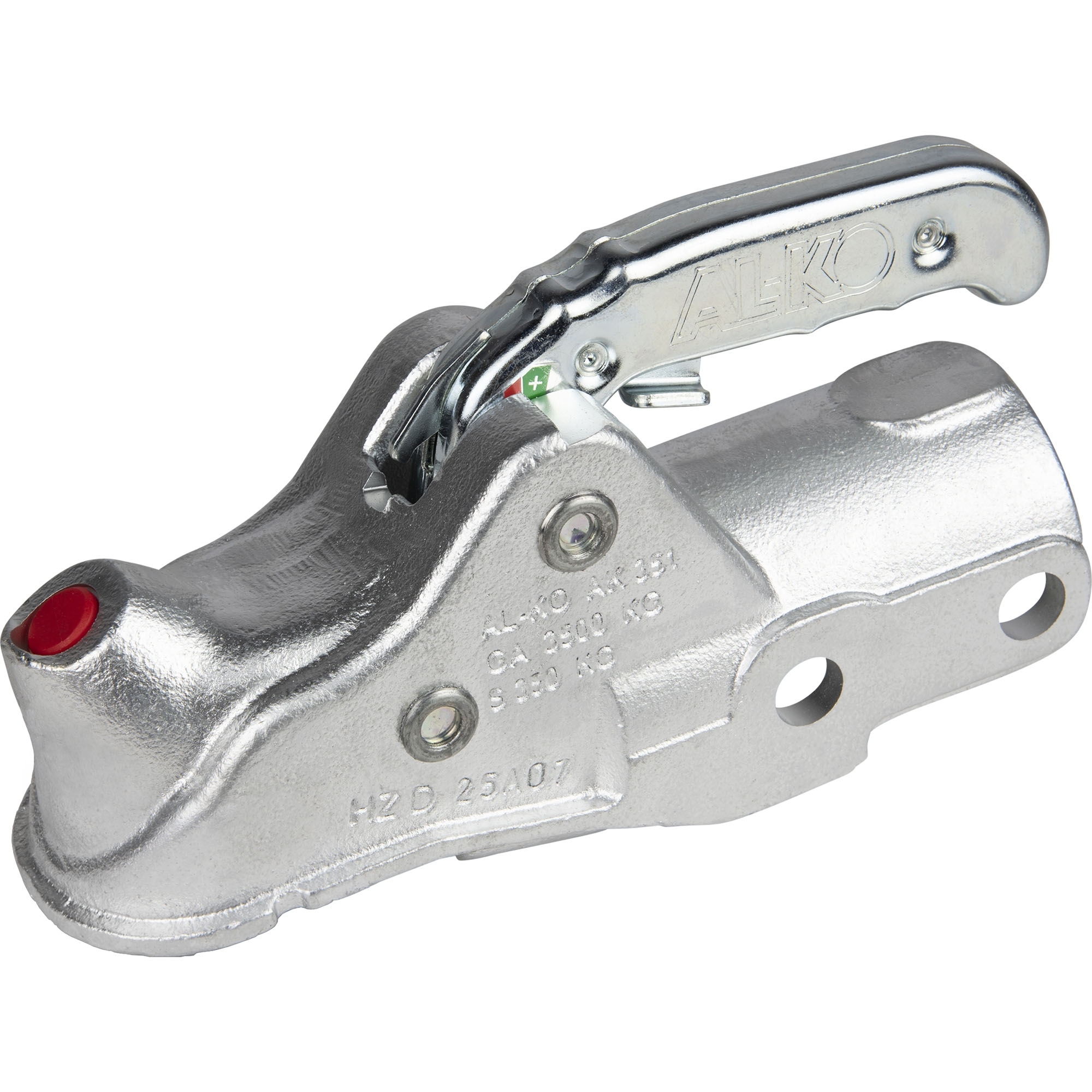 Coupling Head, 3500 kg, AK 351, Ø 60 mm