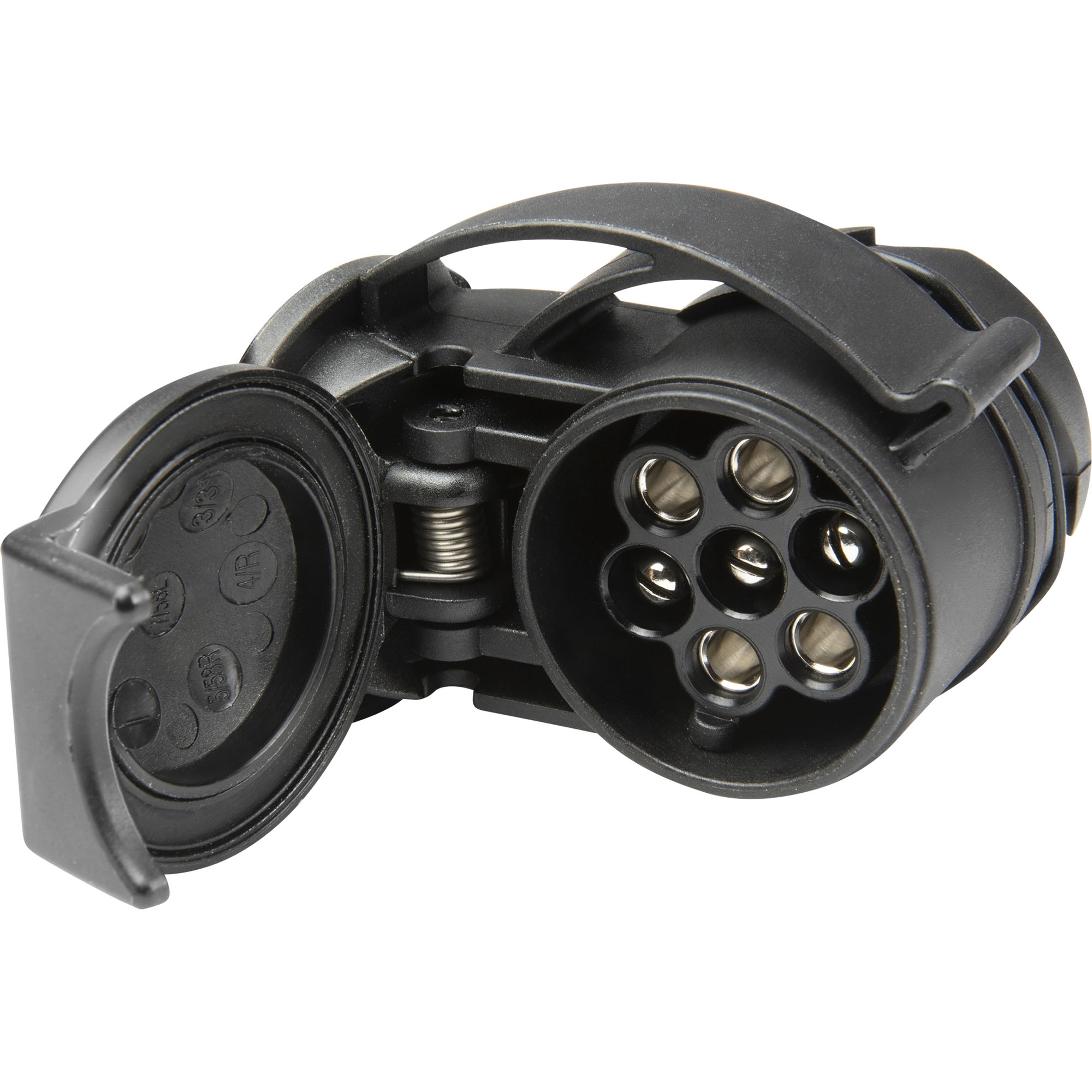 Mini Adapter, 13- to 7-pin, Length 50 mm