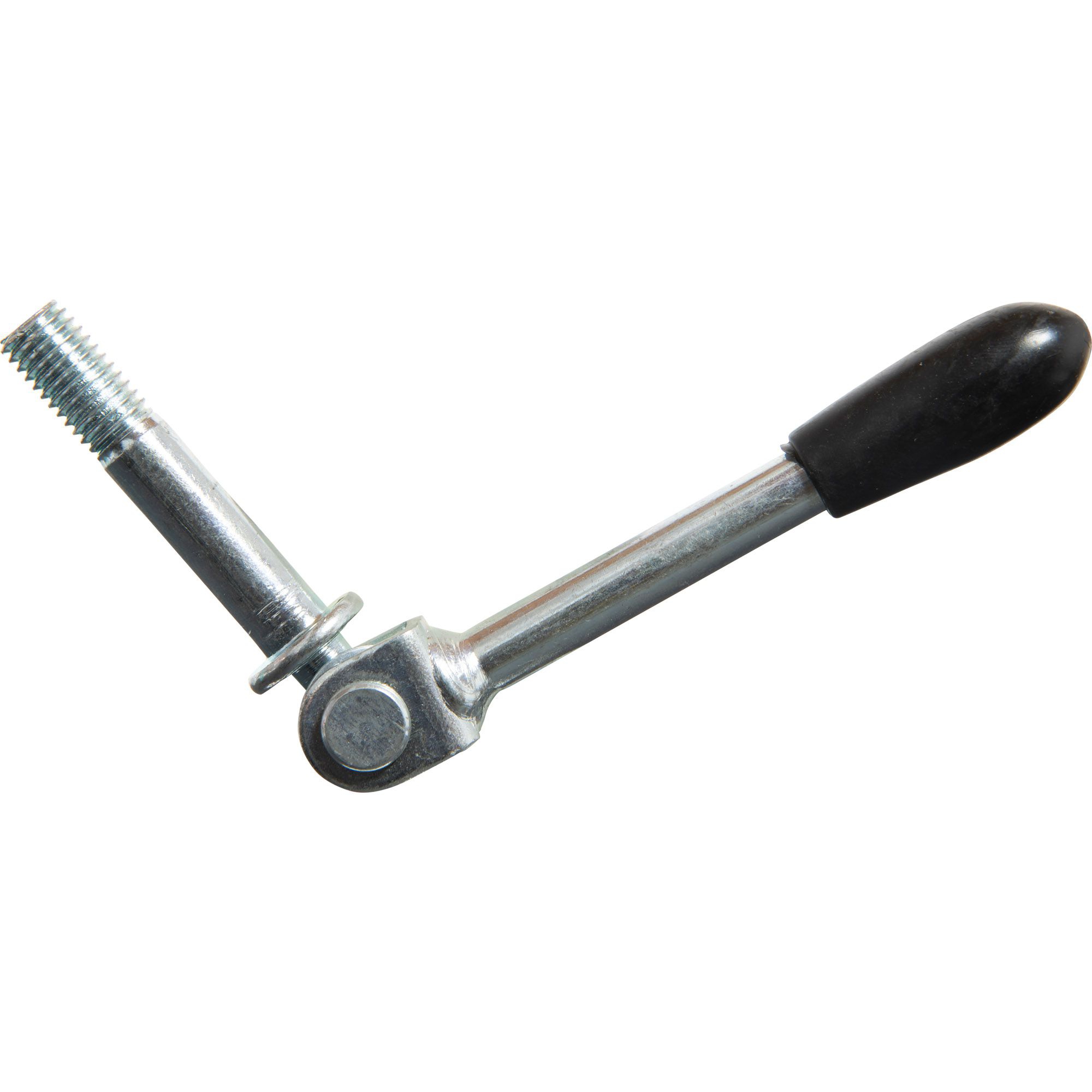 Handle M12 for Clamp Ø 48 mm, foldable Handle M12 for Clamp Ø 48 mm, foldable